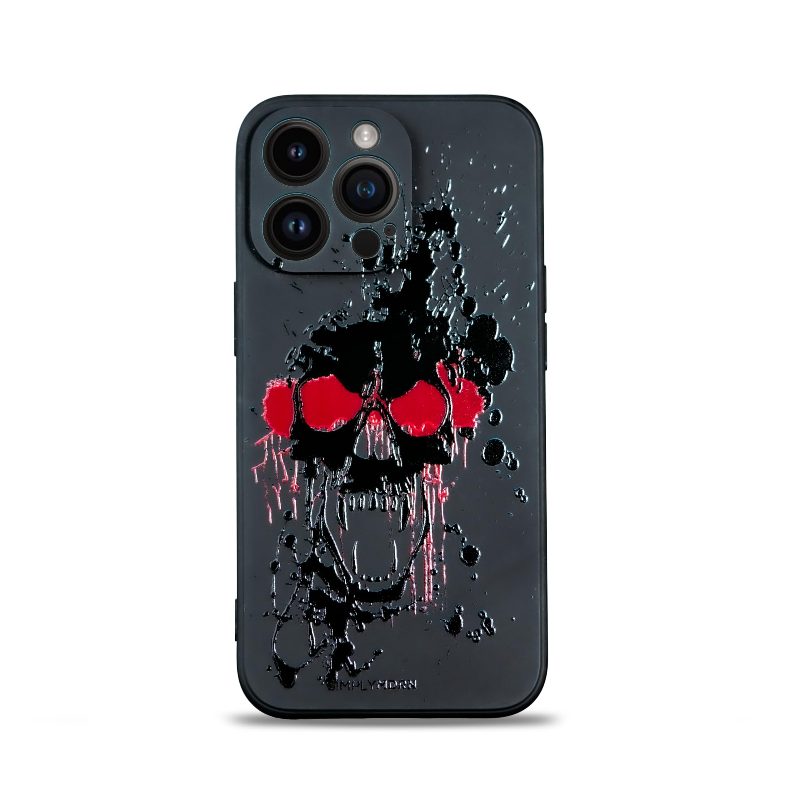 FEAR [SLIM SERIES] [IPHONE 14 PRO MAX CASE]