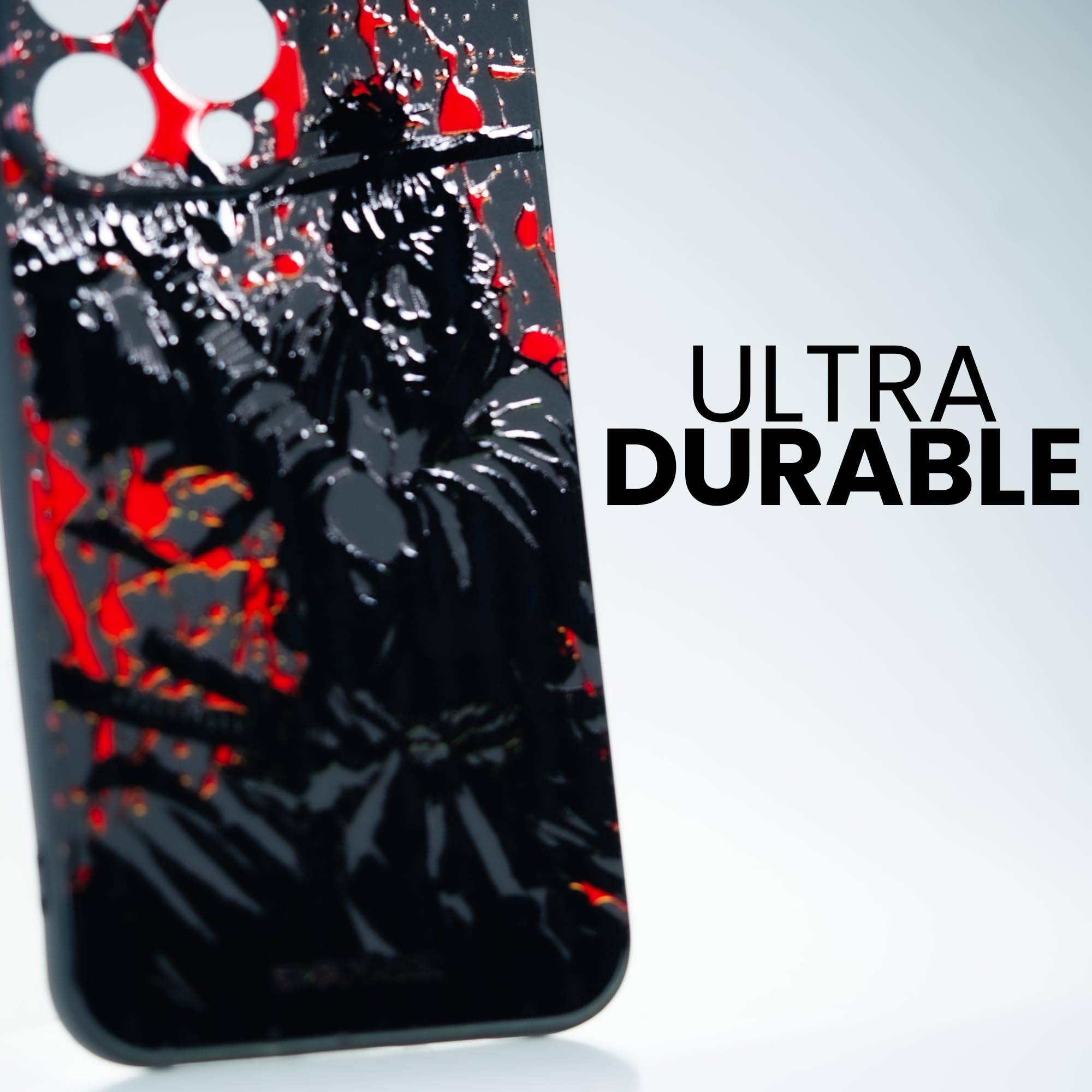 BLADEWRAITH [SLIM SERIES] [IPHONE 15 PRO MAX CASE]