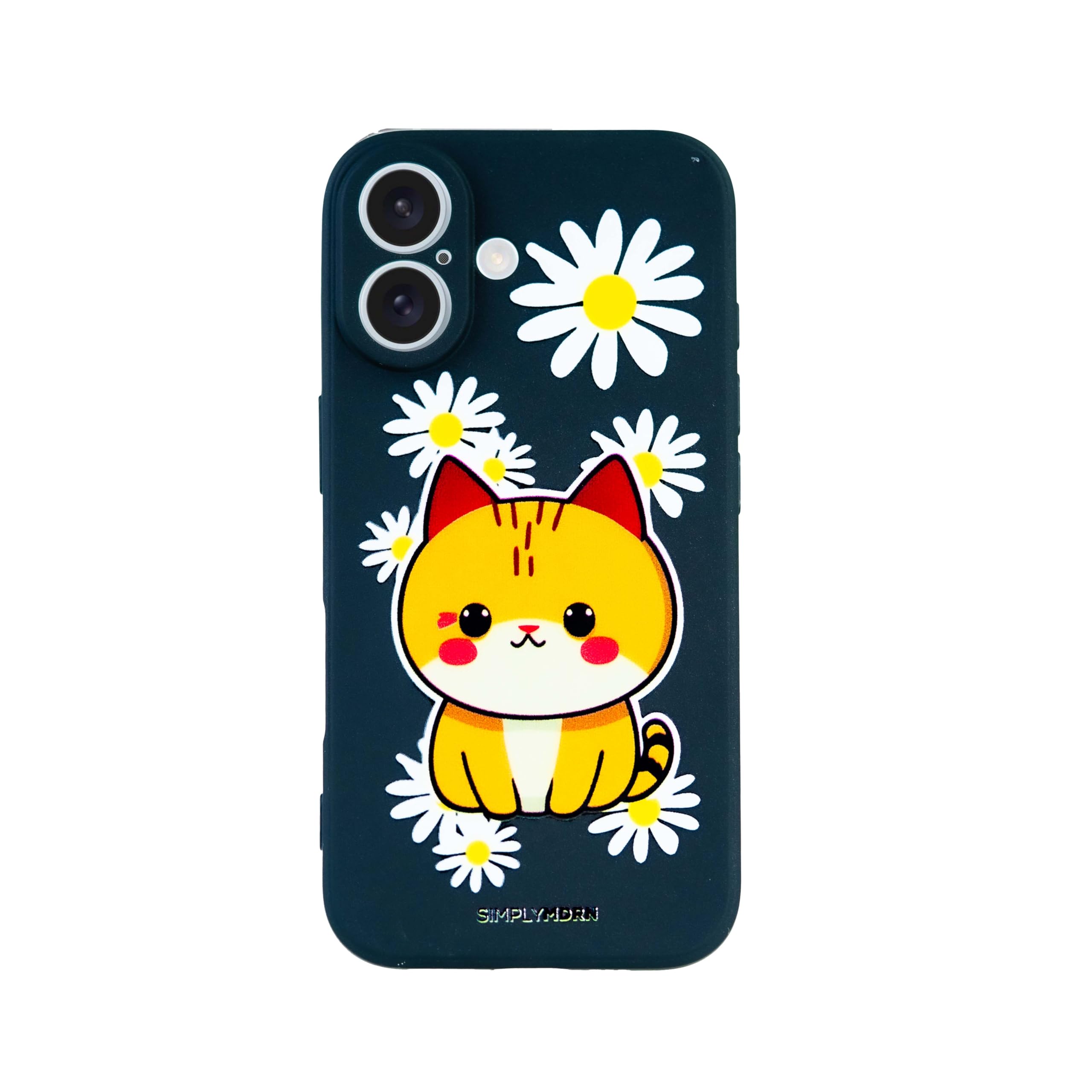 DAISY MEOW [SLIM SERIES] [IPHONE 16]