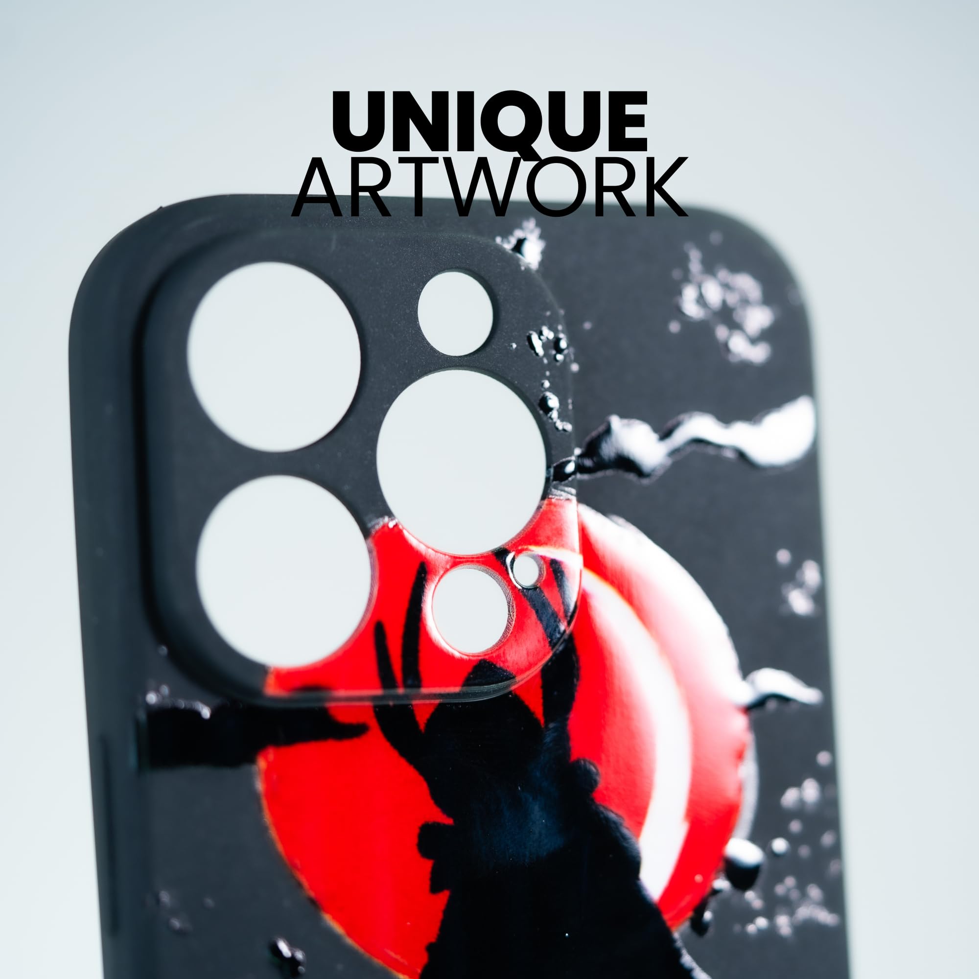 SAMURAI [SLIM SERIES] [IPHONE 14 PRO MAX CASE]