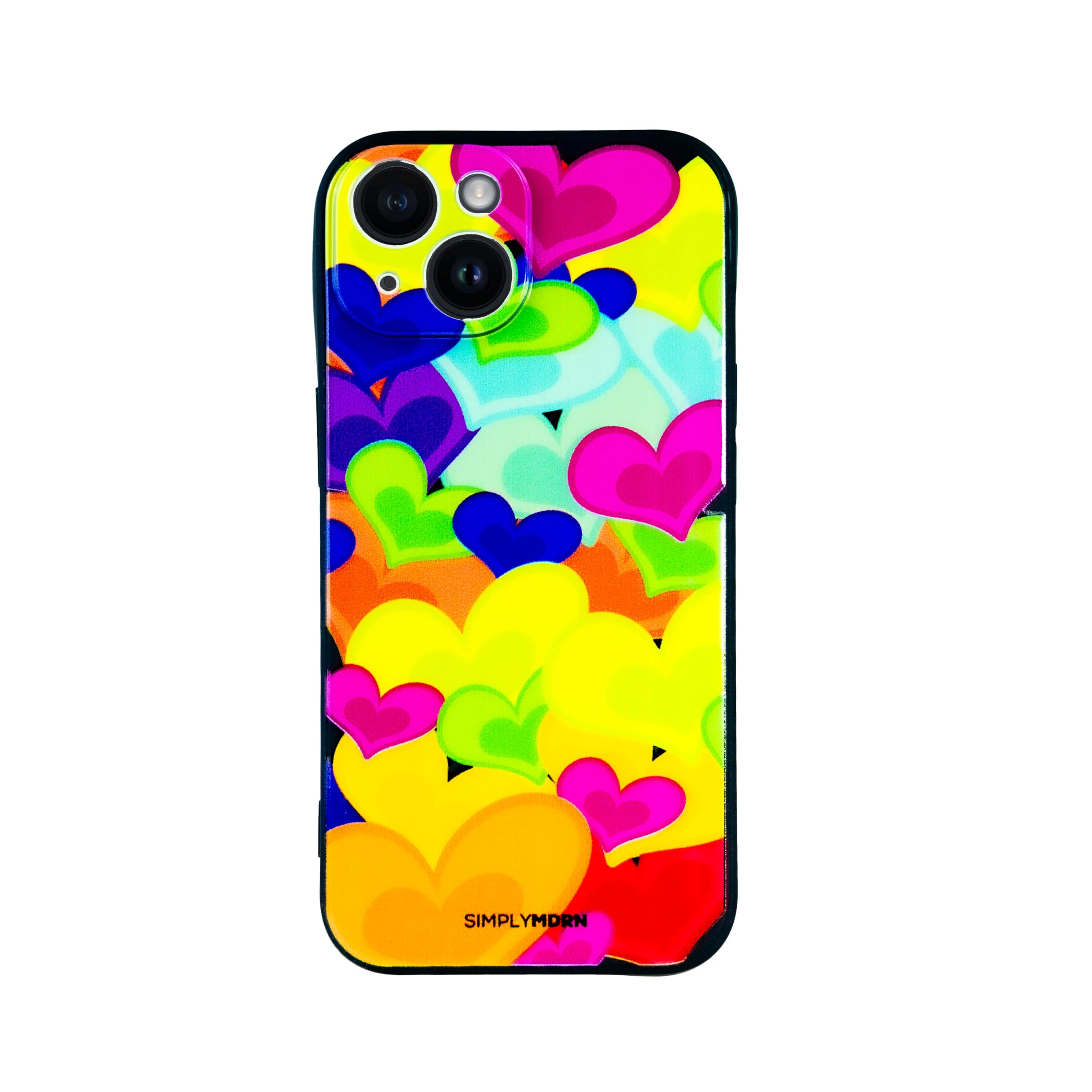 HEARTBURST [SLIM SERIES] [IPHONE 15 CASE]