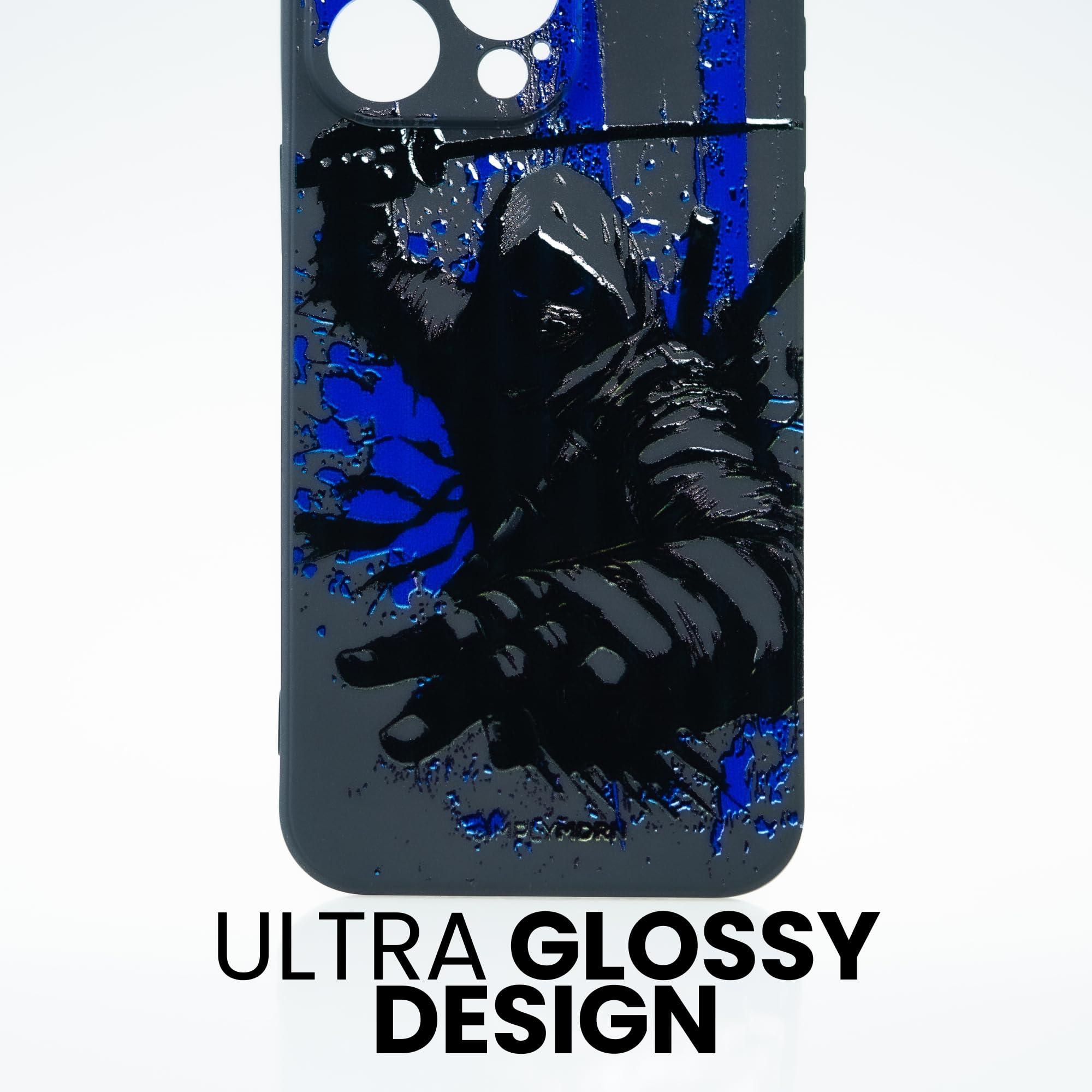 AZURE [SLIM SERIES] [IPHONE 15 PRO MAX CASE]
