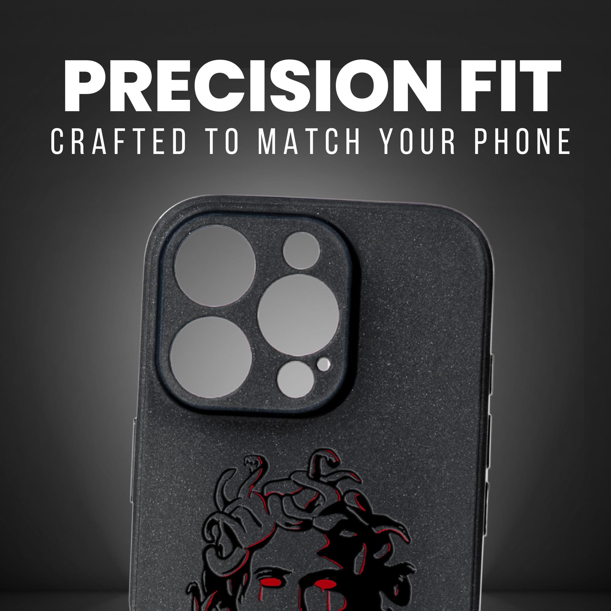 MEDUSA [SLIM SERIES] [IPHONE 14 PRO MAX CASE]