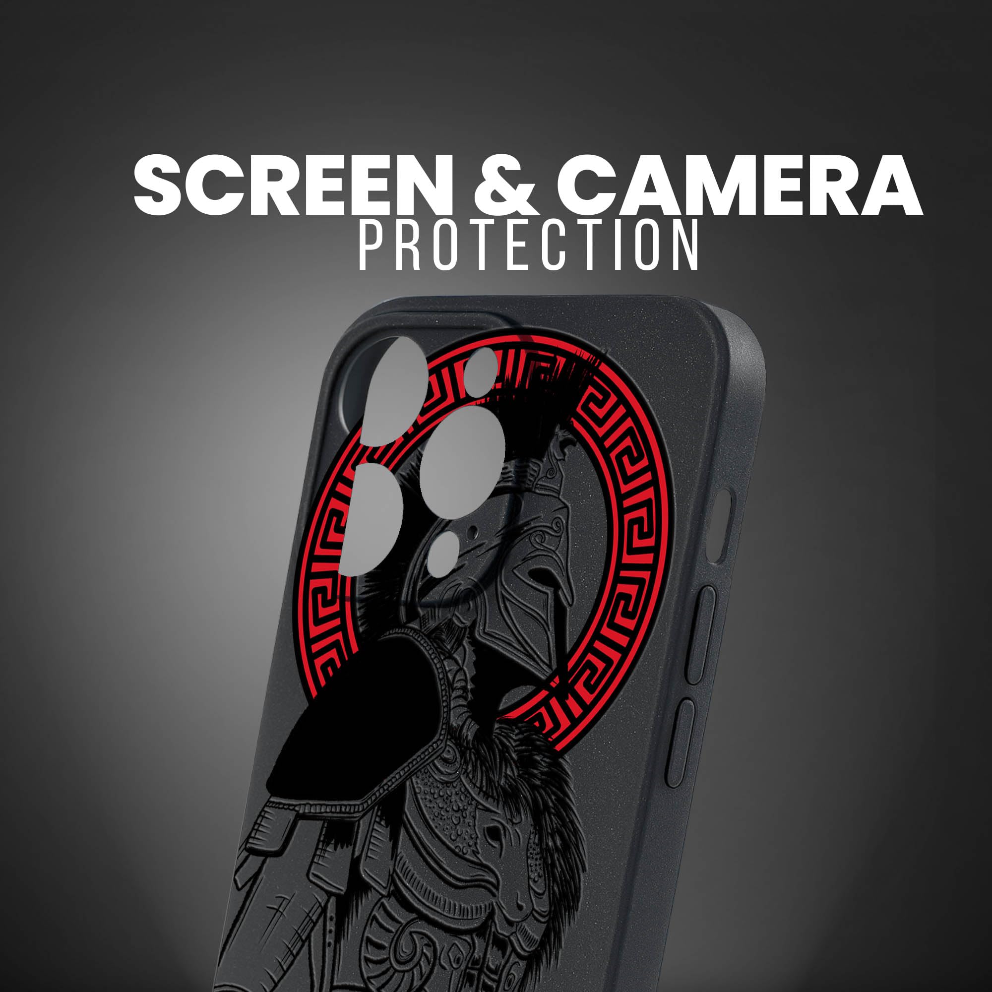GLADIATOR [SLIM SERIES] [IPHONE 14 CASE]