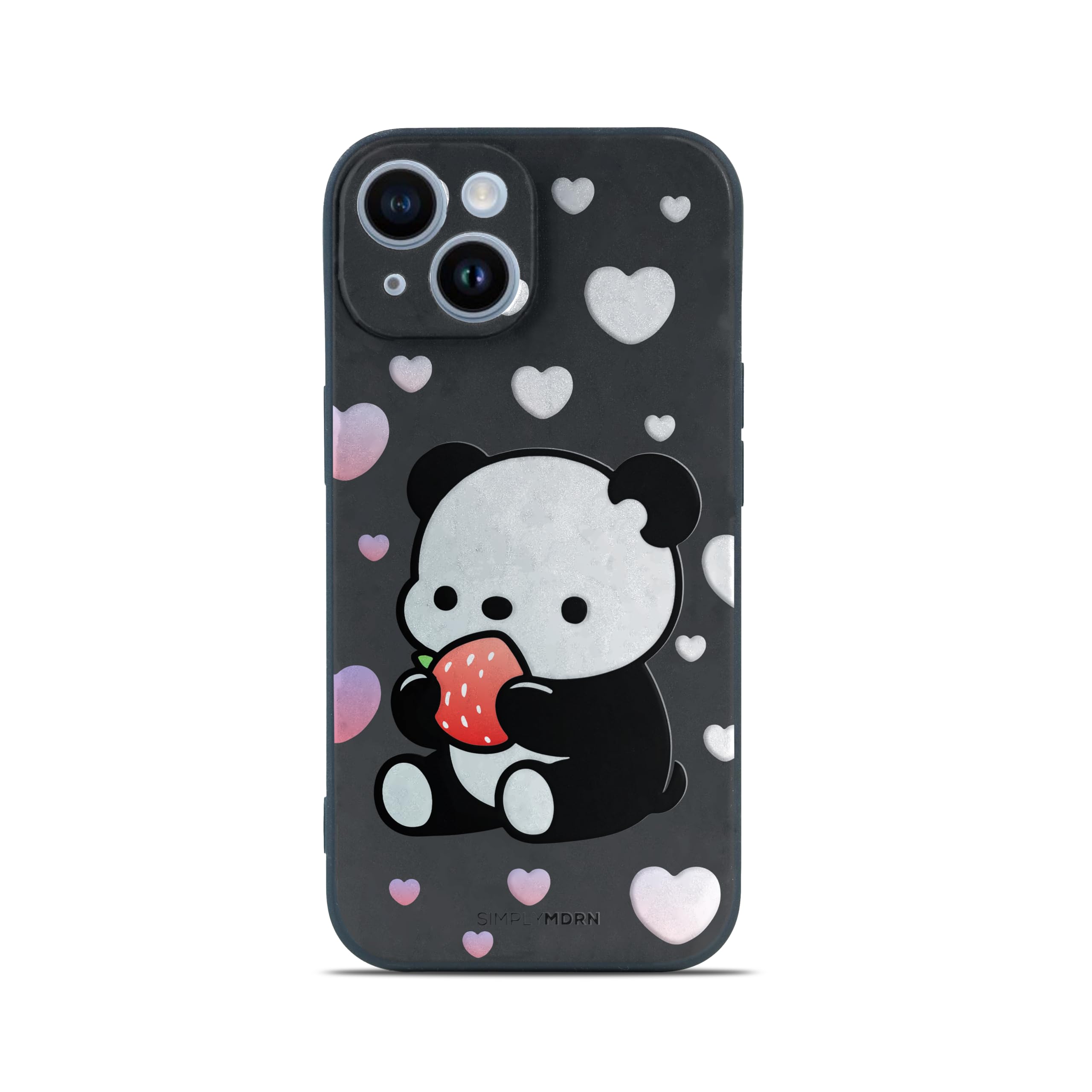 BERRYPAWS [SLIM SERIES] [IPHONE 15 CASE]