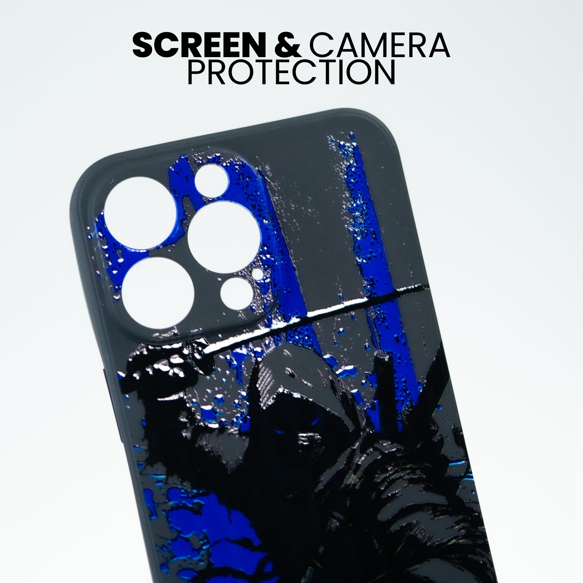 AZURE [SLIM SERIES] [IPHONE 15 PRO MAX CASE]