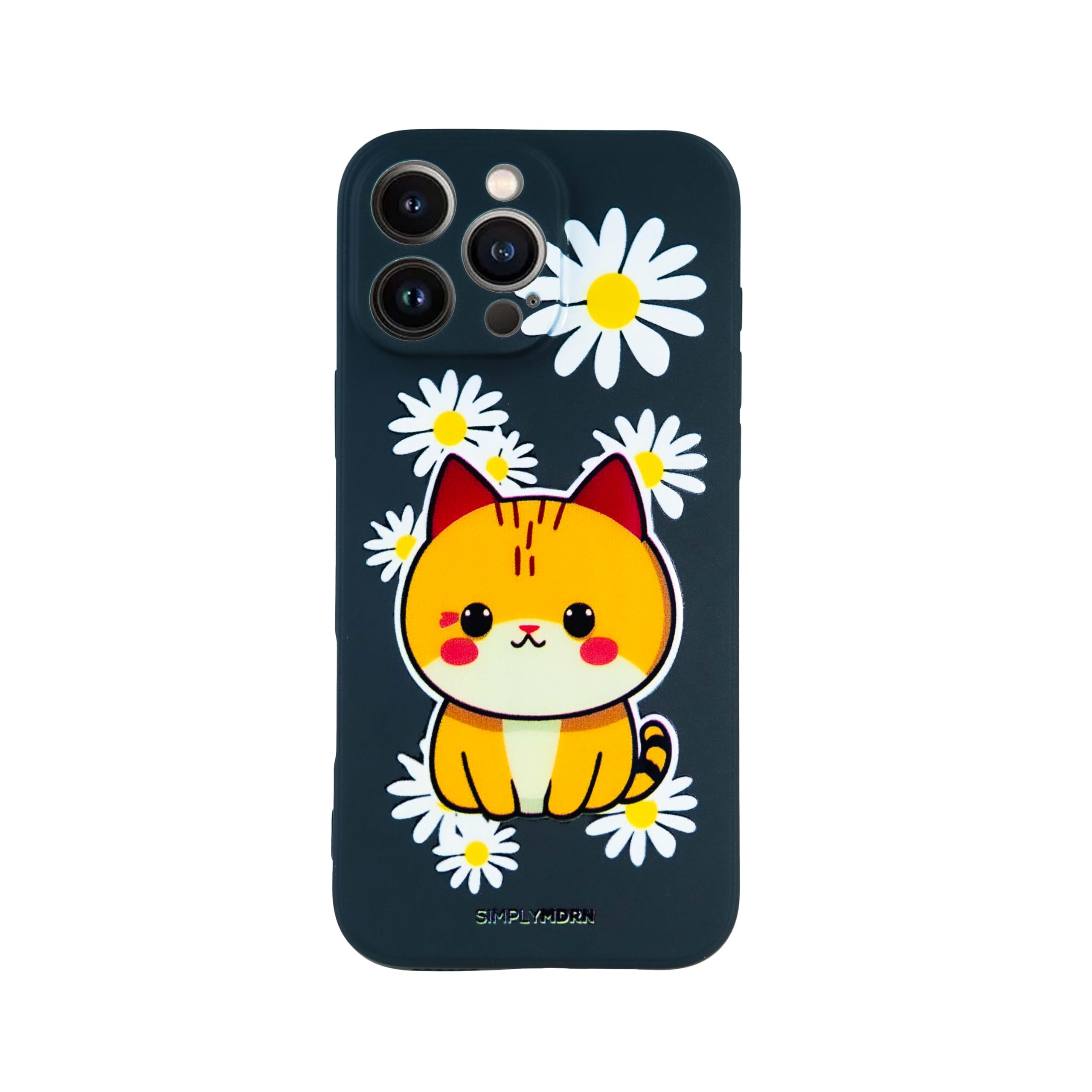 DAISY MEOW [SLIM SERIES] [IPHONE 15 PRO MAX]