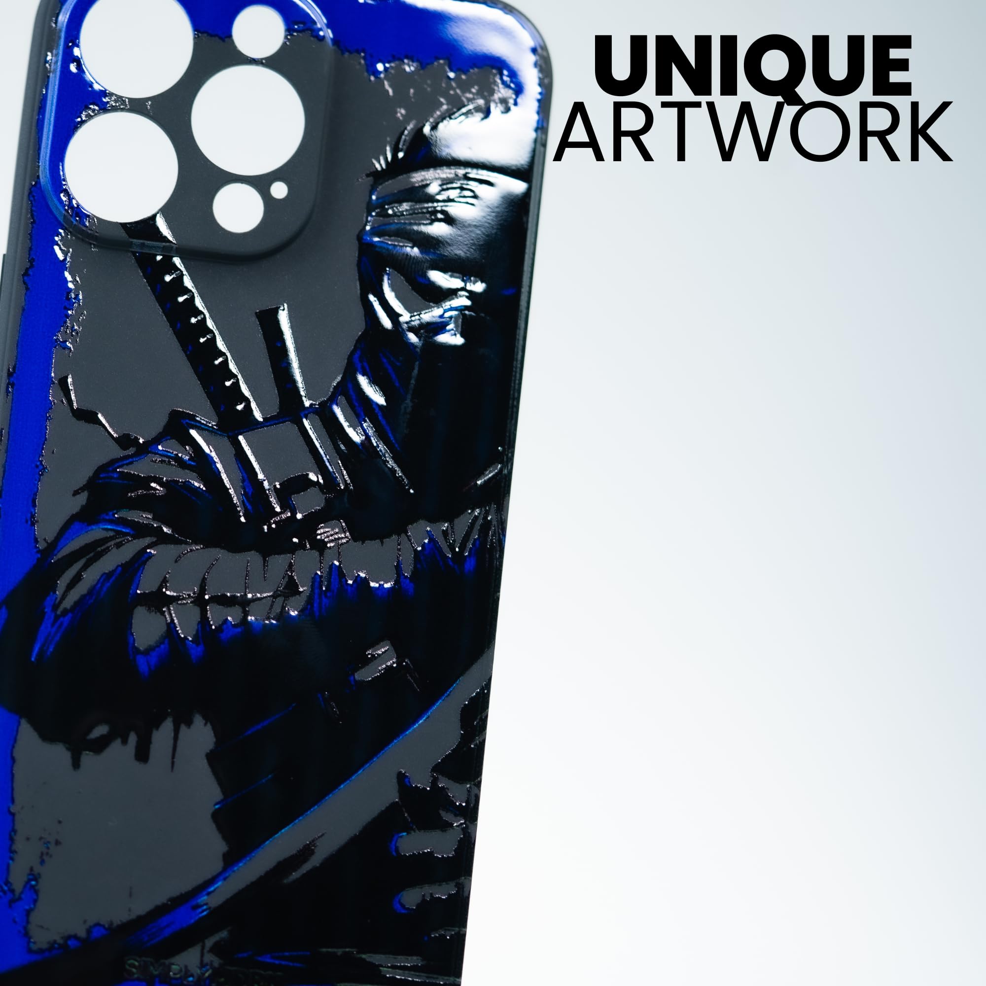 RONINSHADE [SLIM SERIES] [IPHONE 16 PRO MAX]