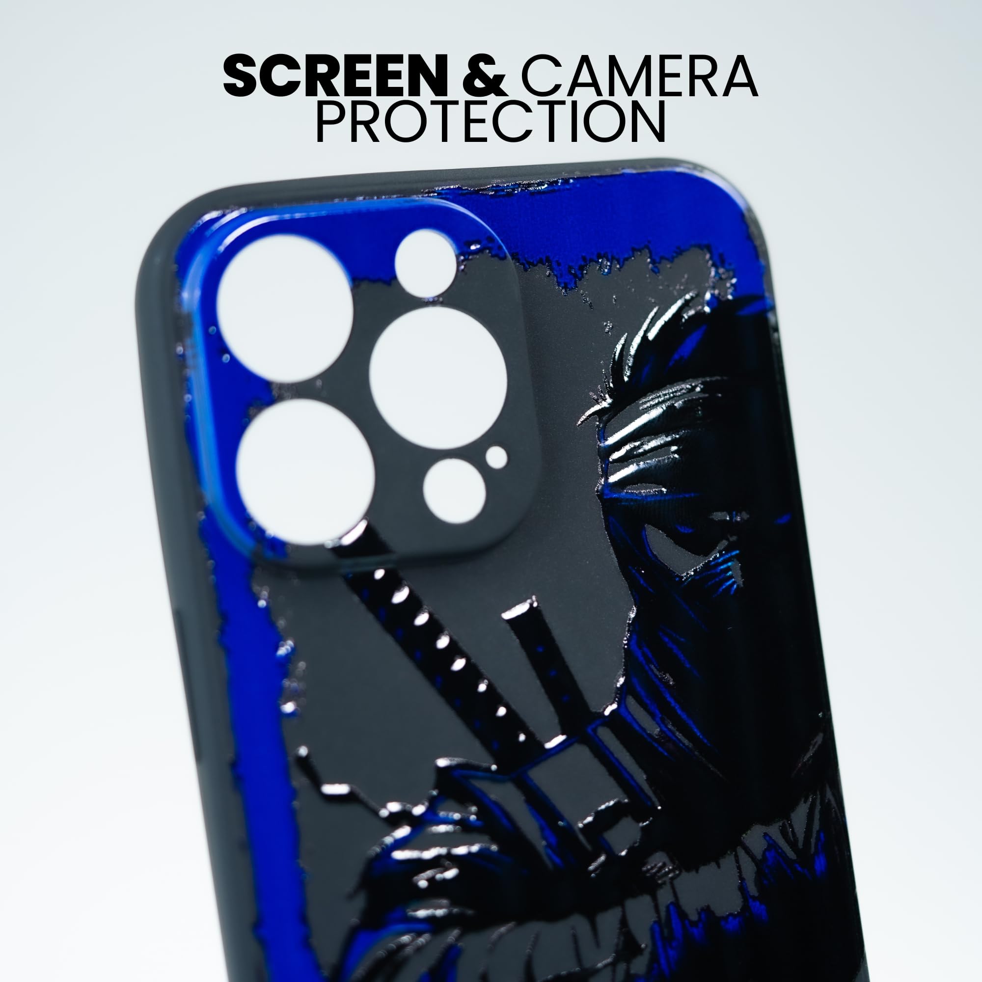RONINSHADE [SLIM SERIES] [IPHONE 16 PRO MAX]