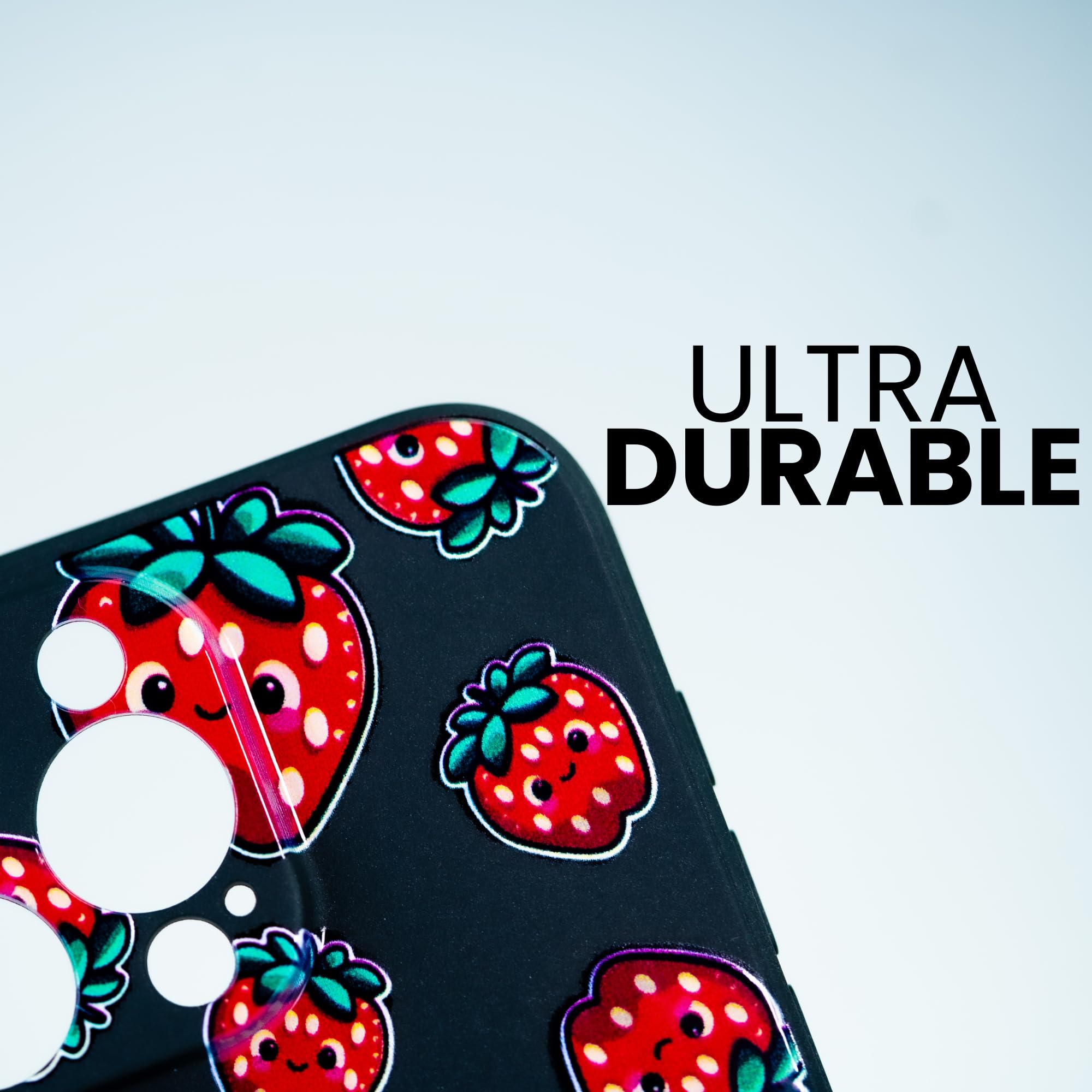 BERRY BLISS [SLIM SERIES] [IPHONE 15 CASE]