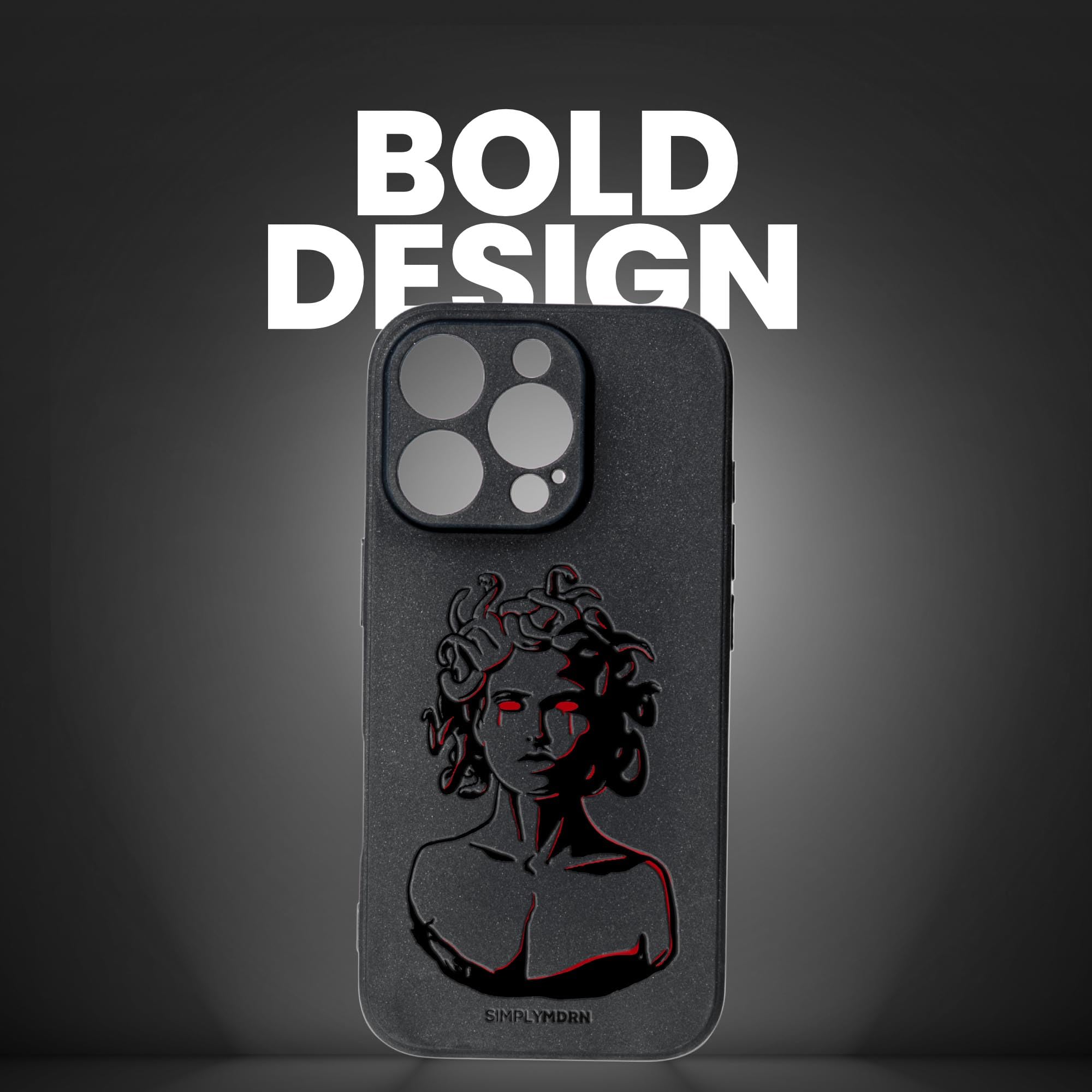 MEDUSA [SLIM SERIES] [IPHONE 14 PRO MAX CASE]