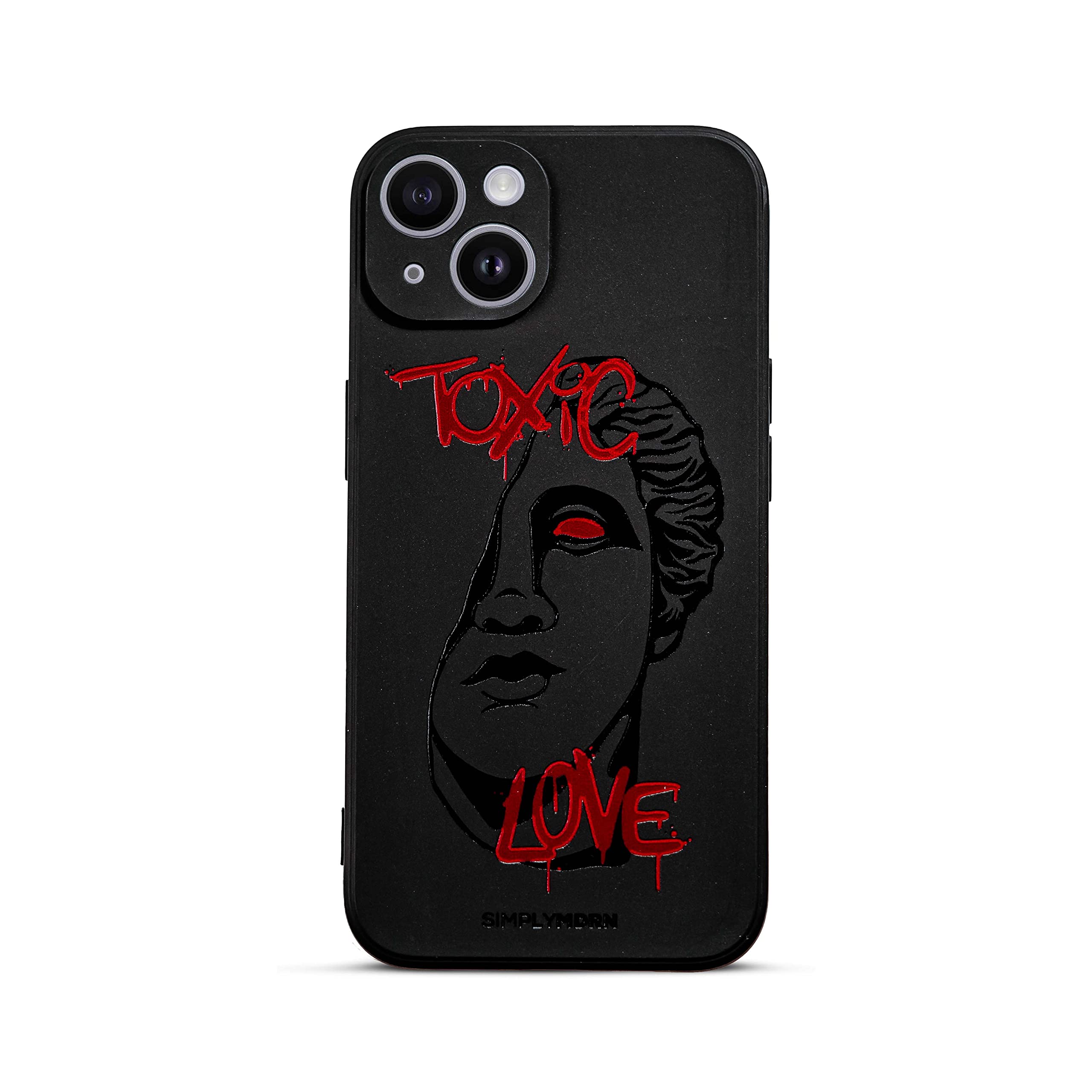 TOXIC LOVE [SLIM SERIES] [IPHONE 13]