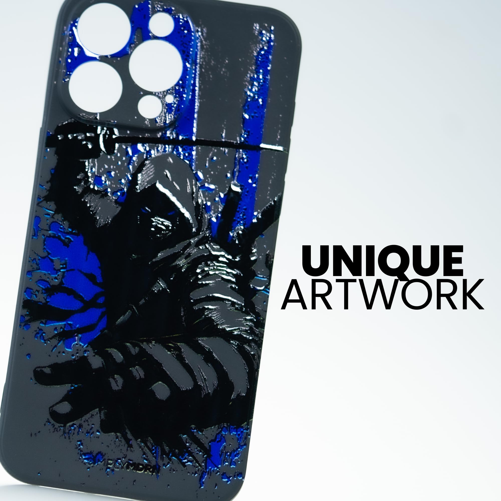 AZURE [SLIM SERIES] [IPHONE 15 PRO MAX CASE]