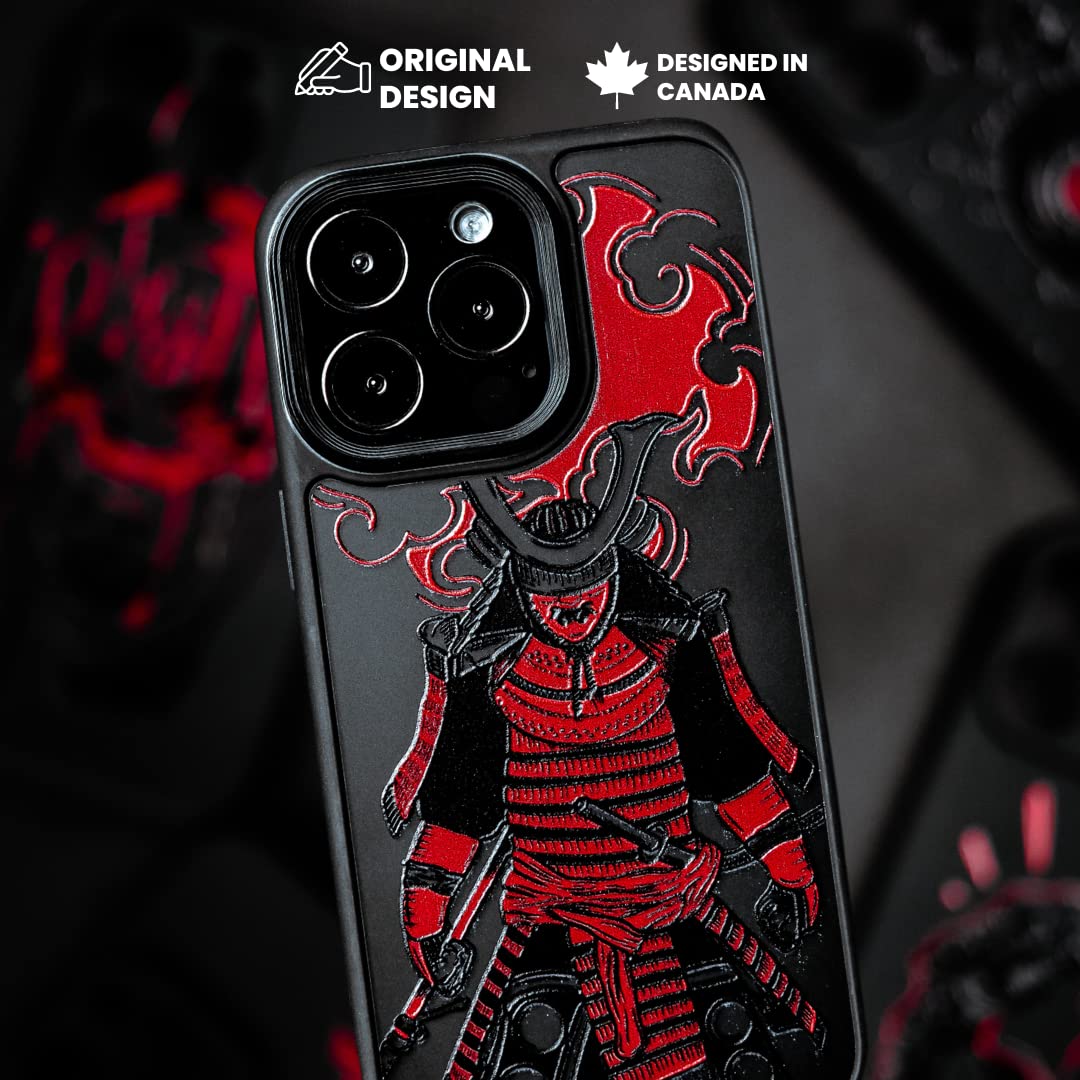 SINISTER [TOUGH SERIES] [IPHONE 12 PRO MAX]