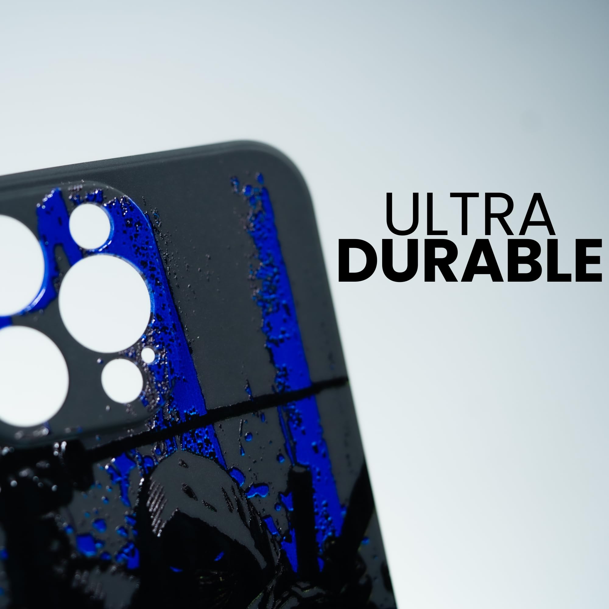 AZURE [SLIM SERIES] [IPHONE 15 PRO MAX CASE]