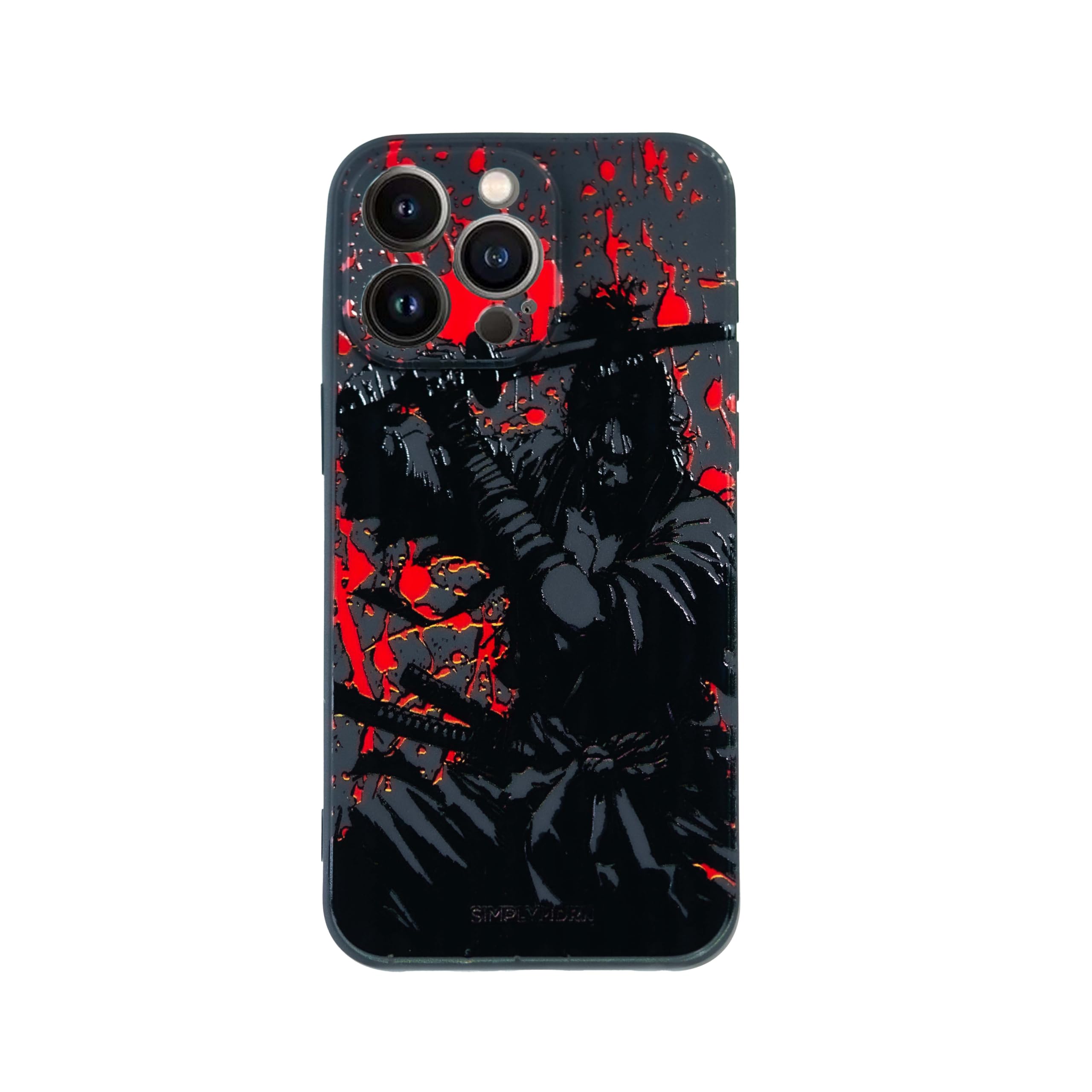 BLADEWRAITH [SLIM SERIES] [IPHONE 15 PRO MAX CASE]