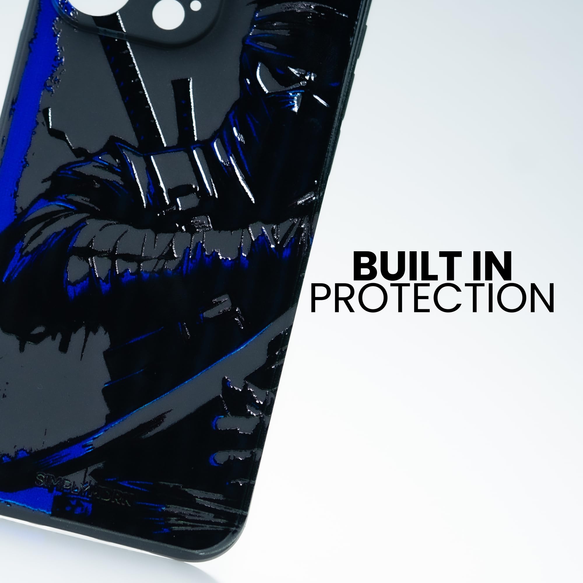 RONINSHADE [SLIM SERIES] [IPHONE 16 PRO MAX]