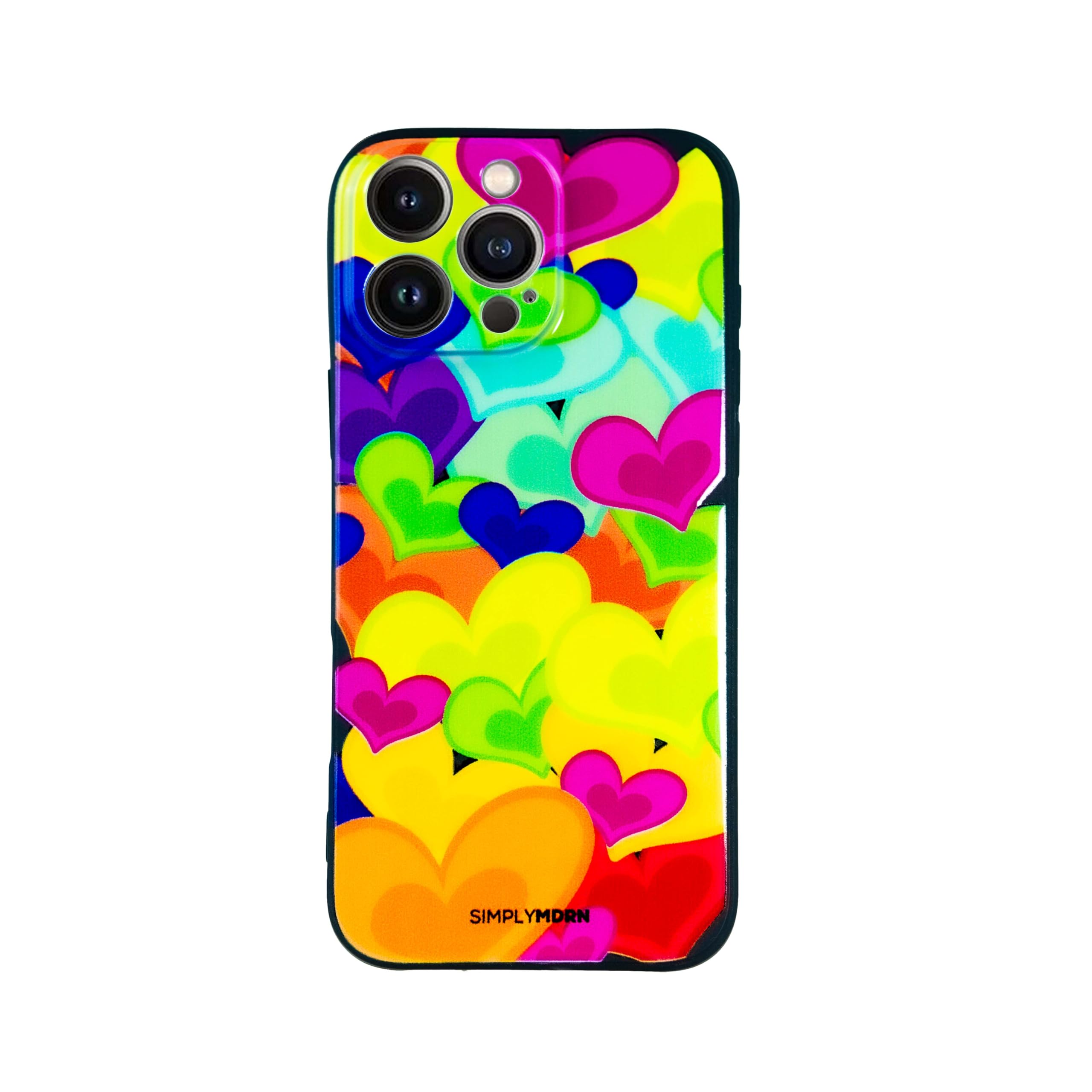 HEARTBURST [SLIM SERIES] [IPHONE 16 PRO MAX]
