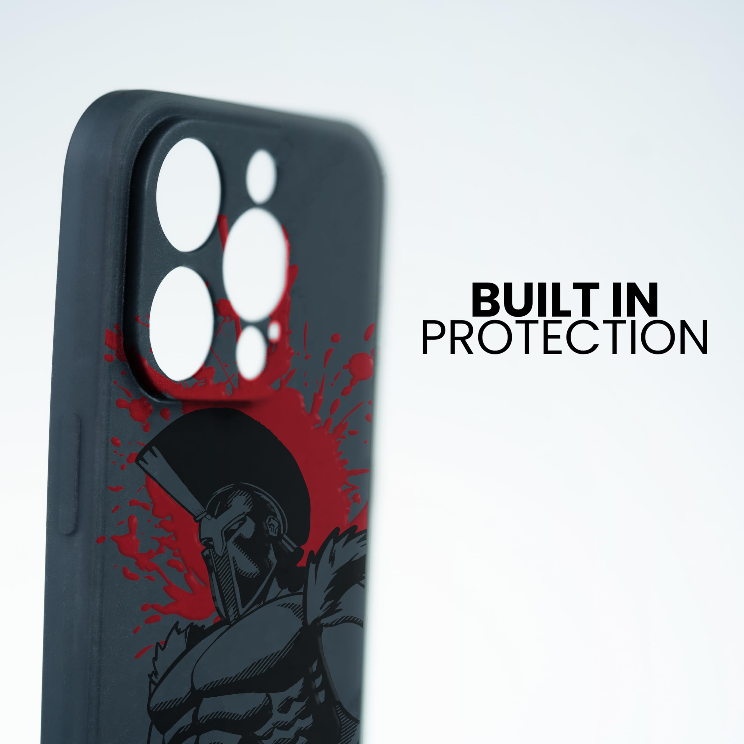 DESTROYER [SLIM SERIES] [IPHONE 15 PRO MAX CASE]