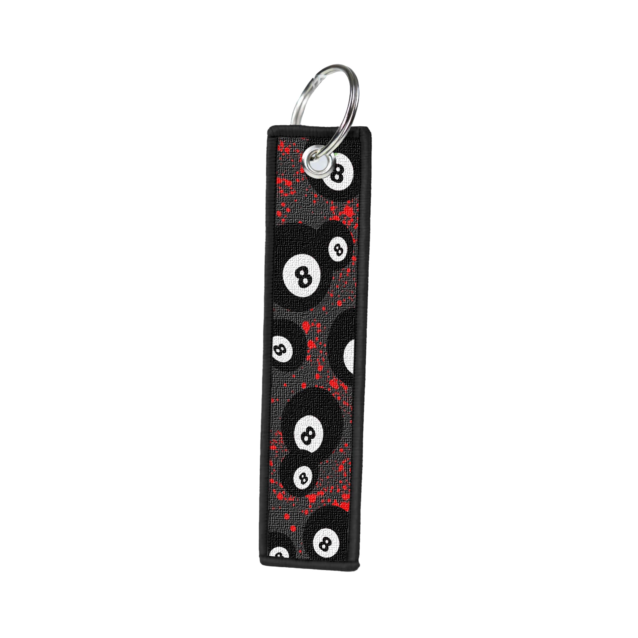 8 BALL [KEYCHAIN]