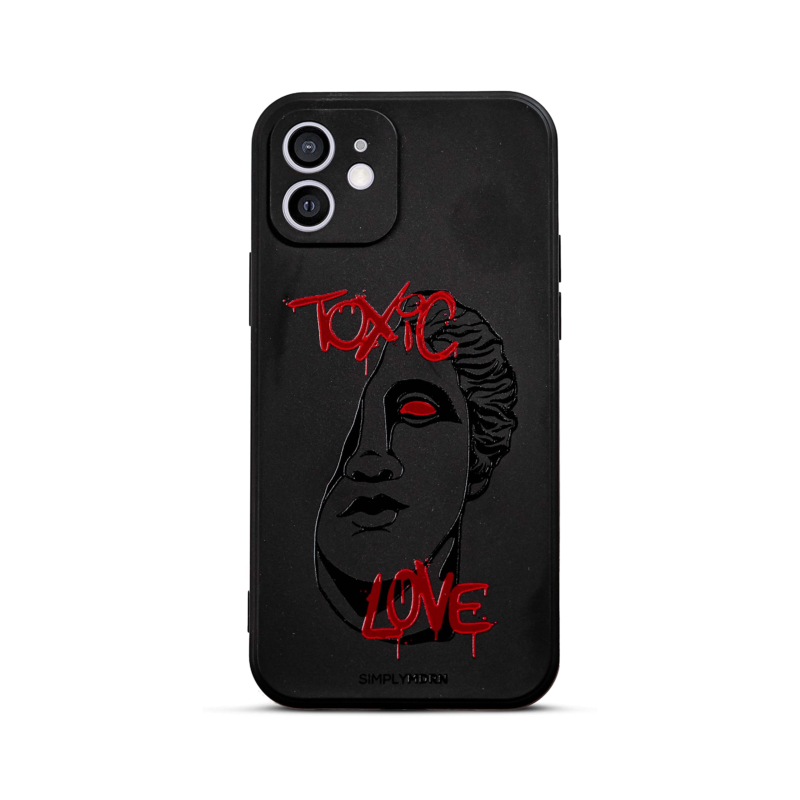 TOXIC LOVE [SLIM SERIES] [IPHONE 12]