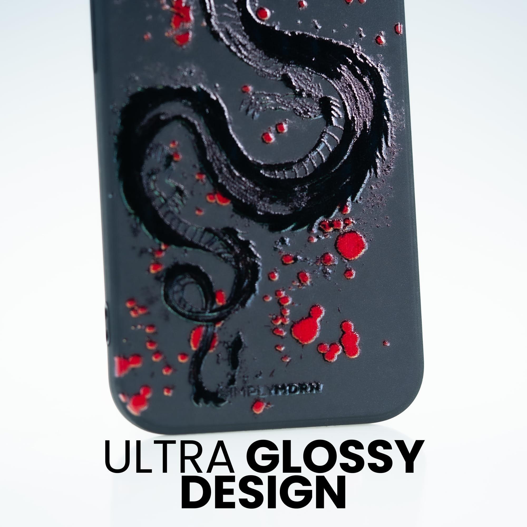 DRAGON X3 [SLIM SERIES] [IPHONE 14 PRO MAX]