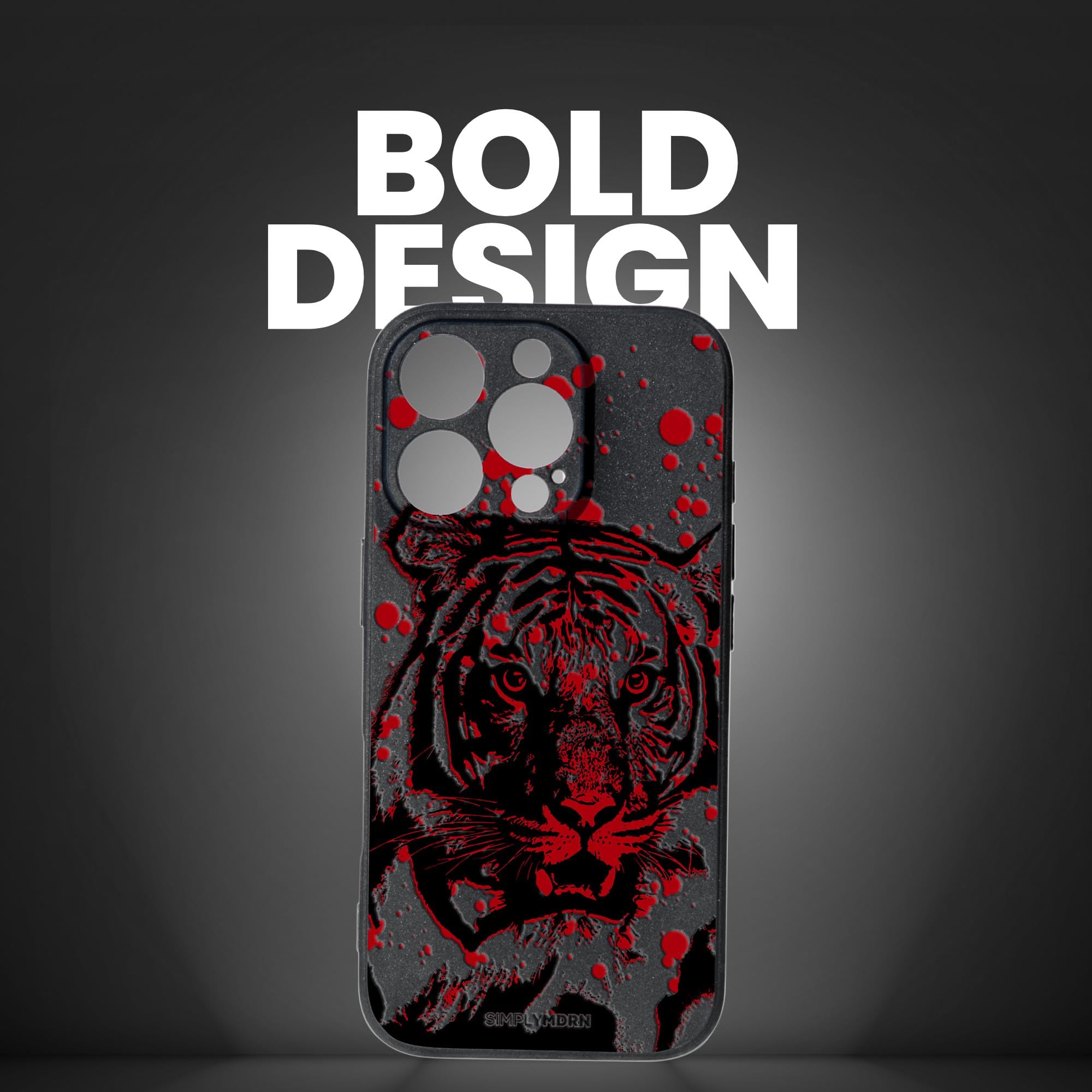 SIBERIAN [SLIM SERIES] [IPHONE 14 PRO MAX CASE]