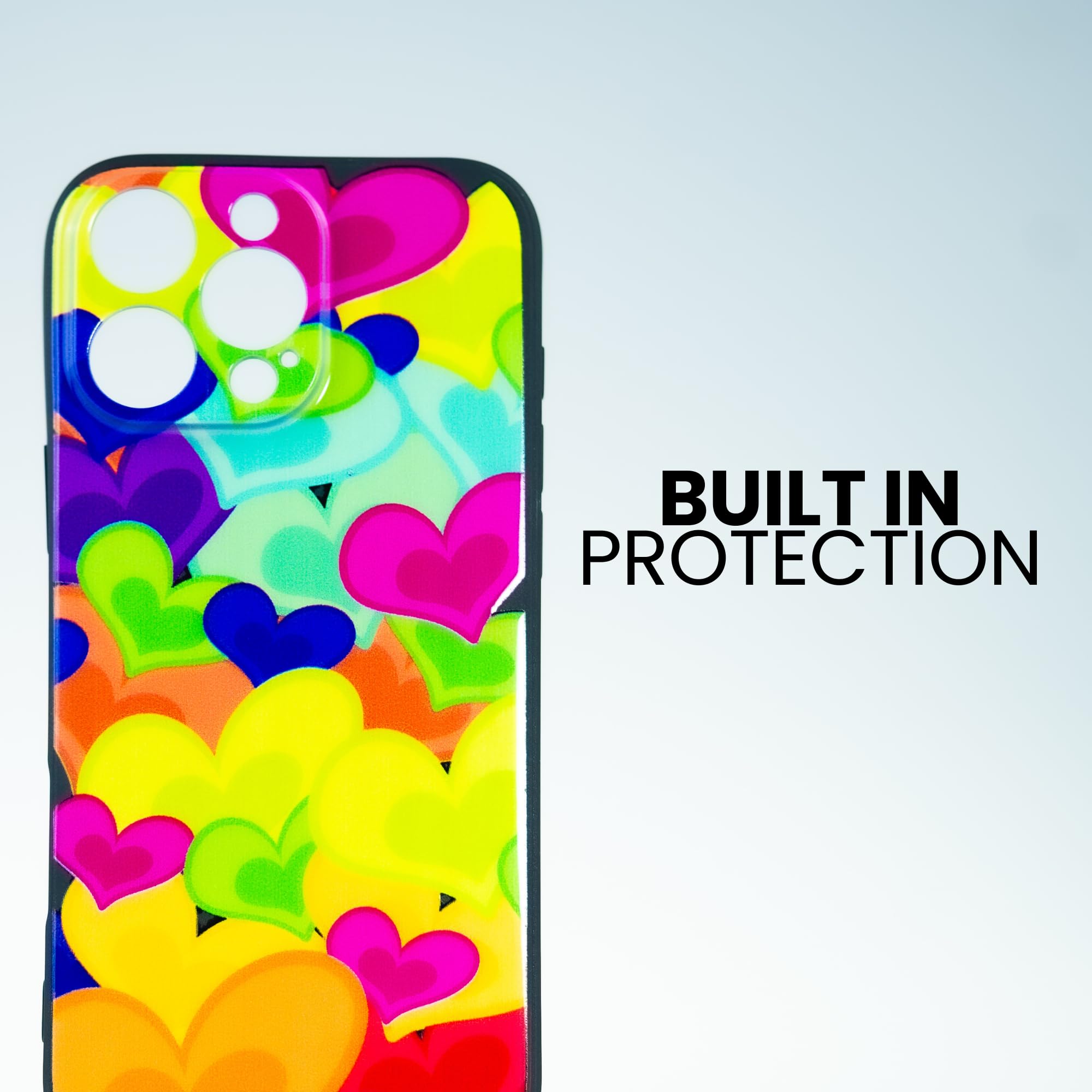 HEARTBURST [SLIM SERIES] [IPHONE 16 PRO MAX]