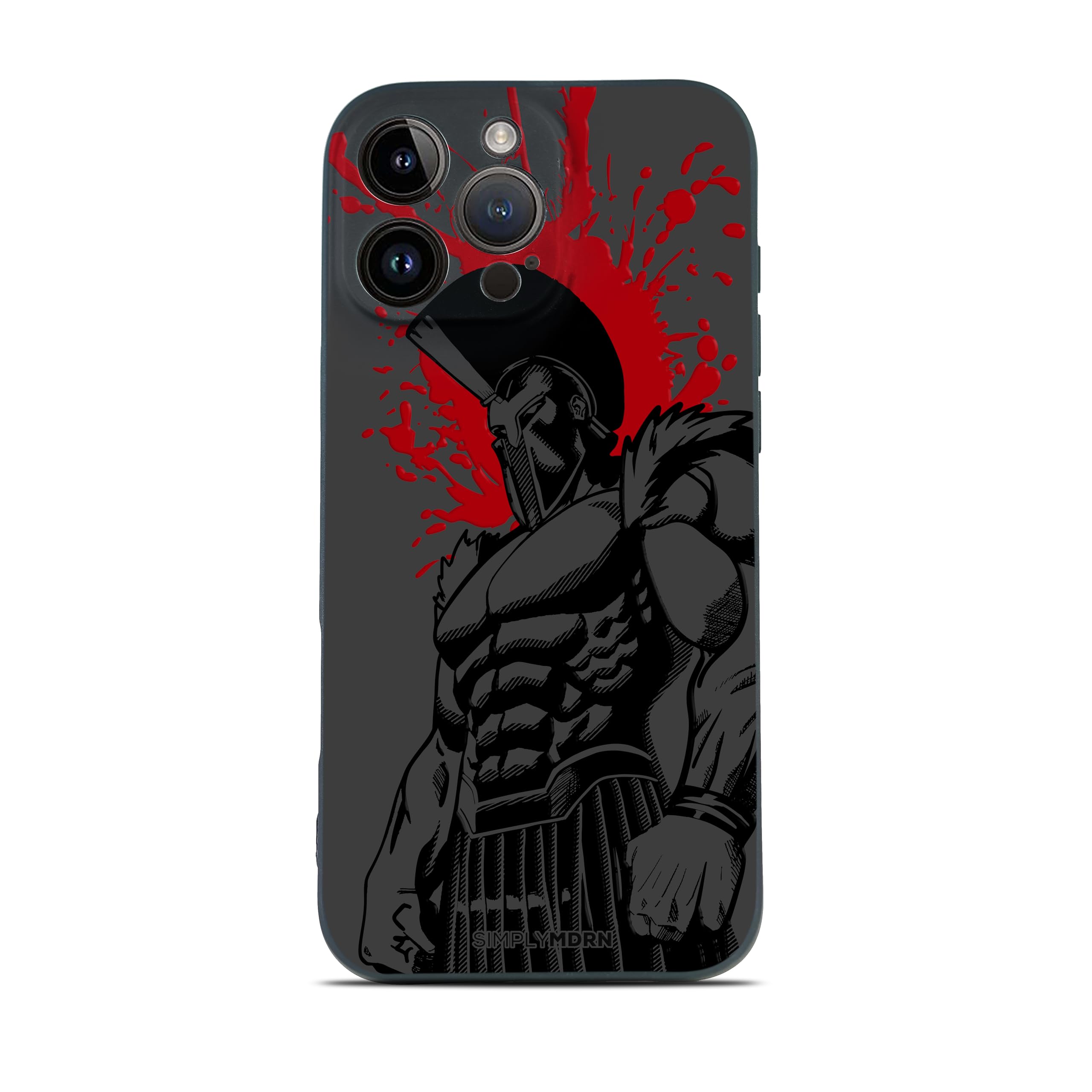 DESTROYER [SLIM SERIES] [IPHONE 15 PRO MAX CASE]
