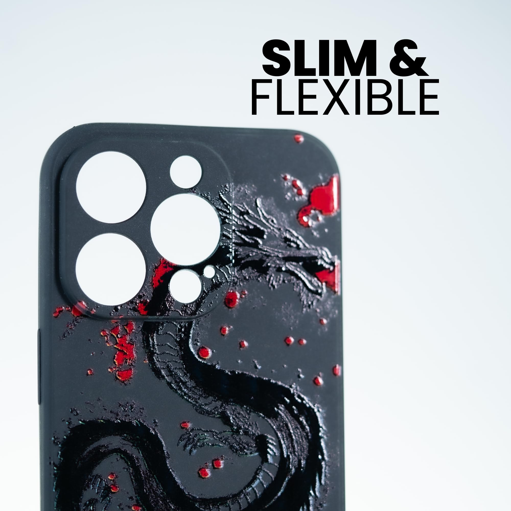 DRAGON X3 [SLIM SERIES] [IPHONE 14 PRO MAX]