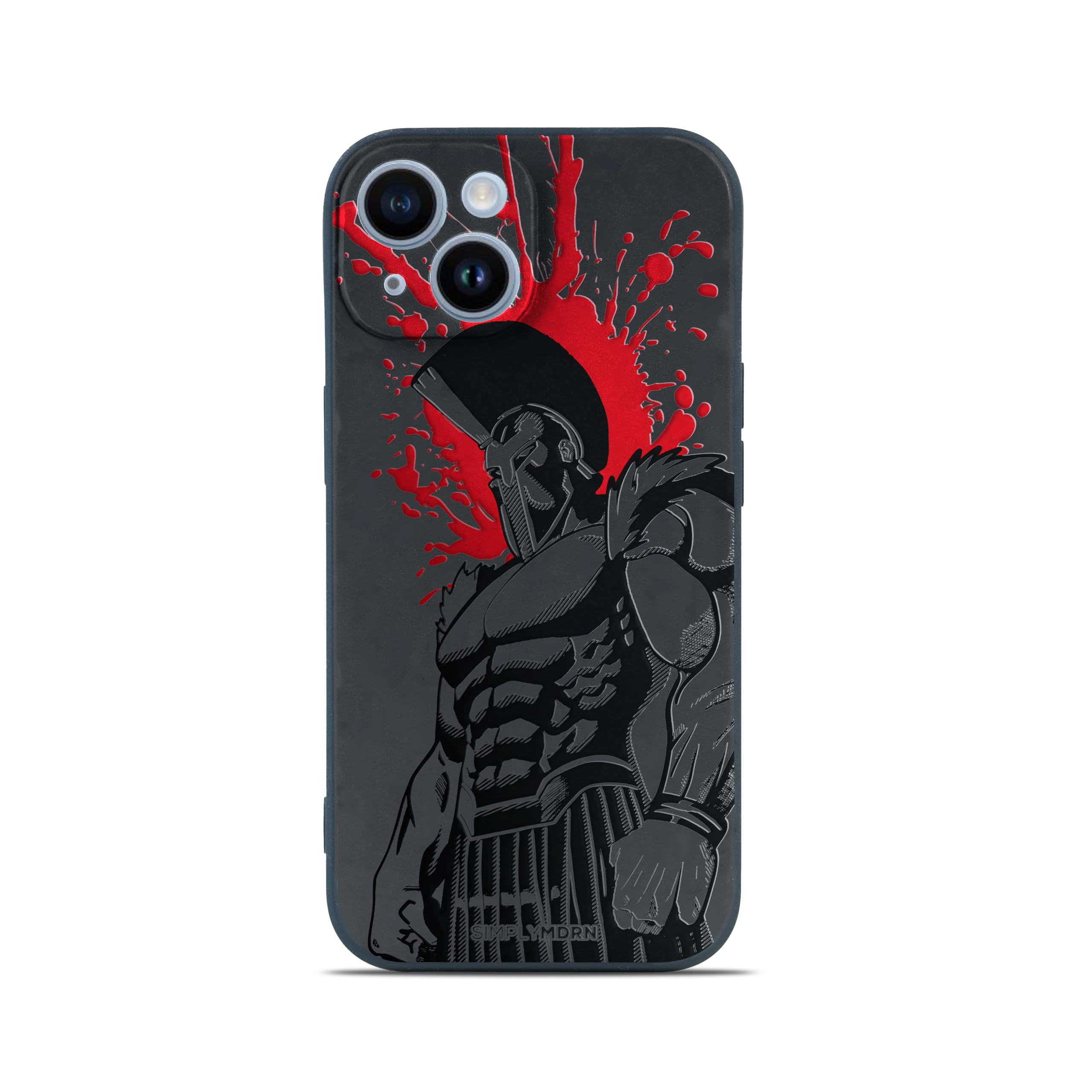 DESTROYER [SLIM SERIES] [IPHONE 15 CASE]