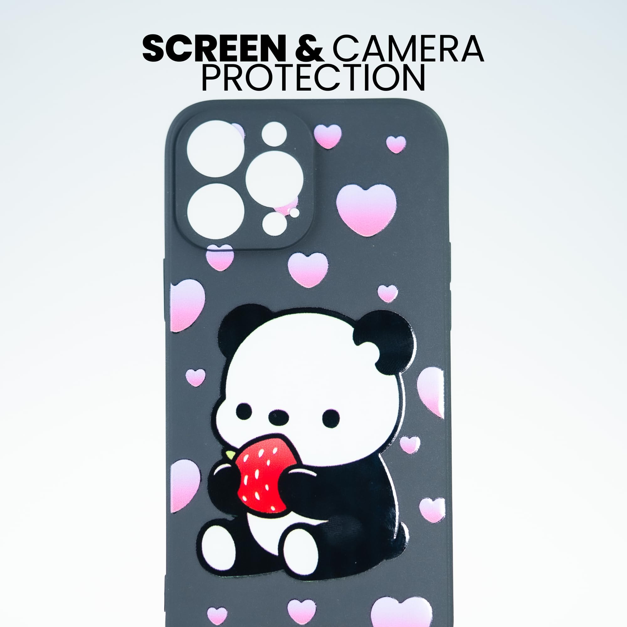BERRYPAWS [SLIM SERIES] [IPHONE 15 CASE]