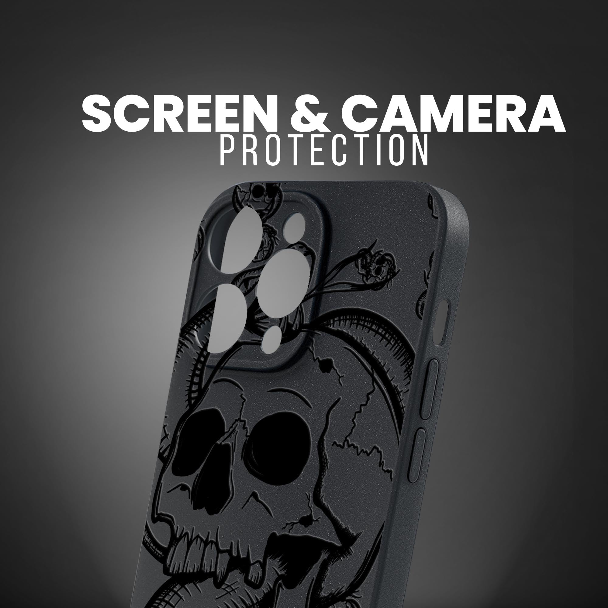 FRACTAL SLIM [SLIM SERIES] [IPHONE 16 PRO MAX]