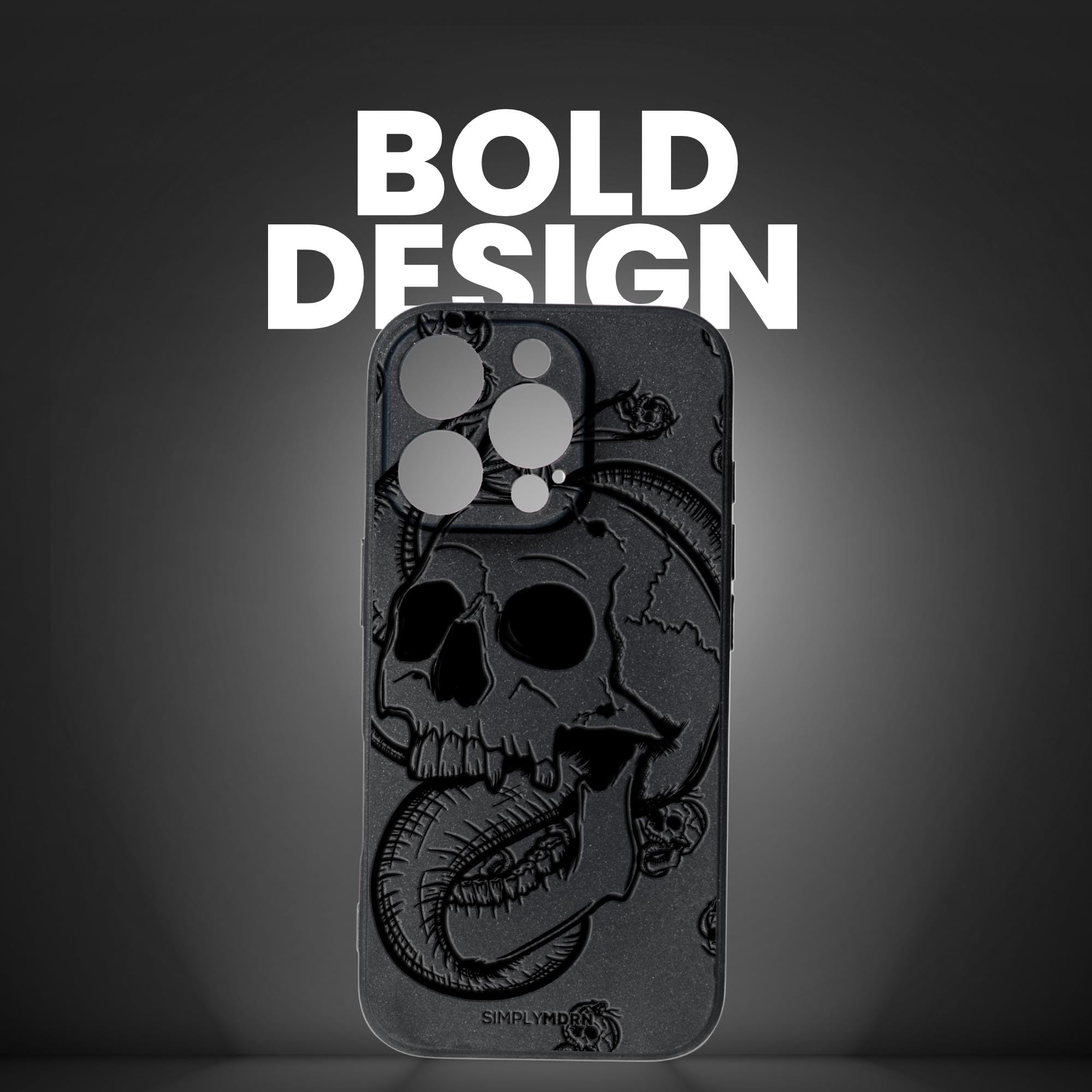 FRACTAL SLIM [SLIM SERIES] [IPHONE 16 PRO MAX]