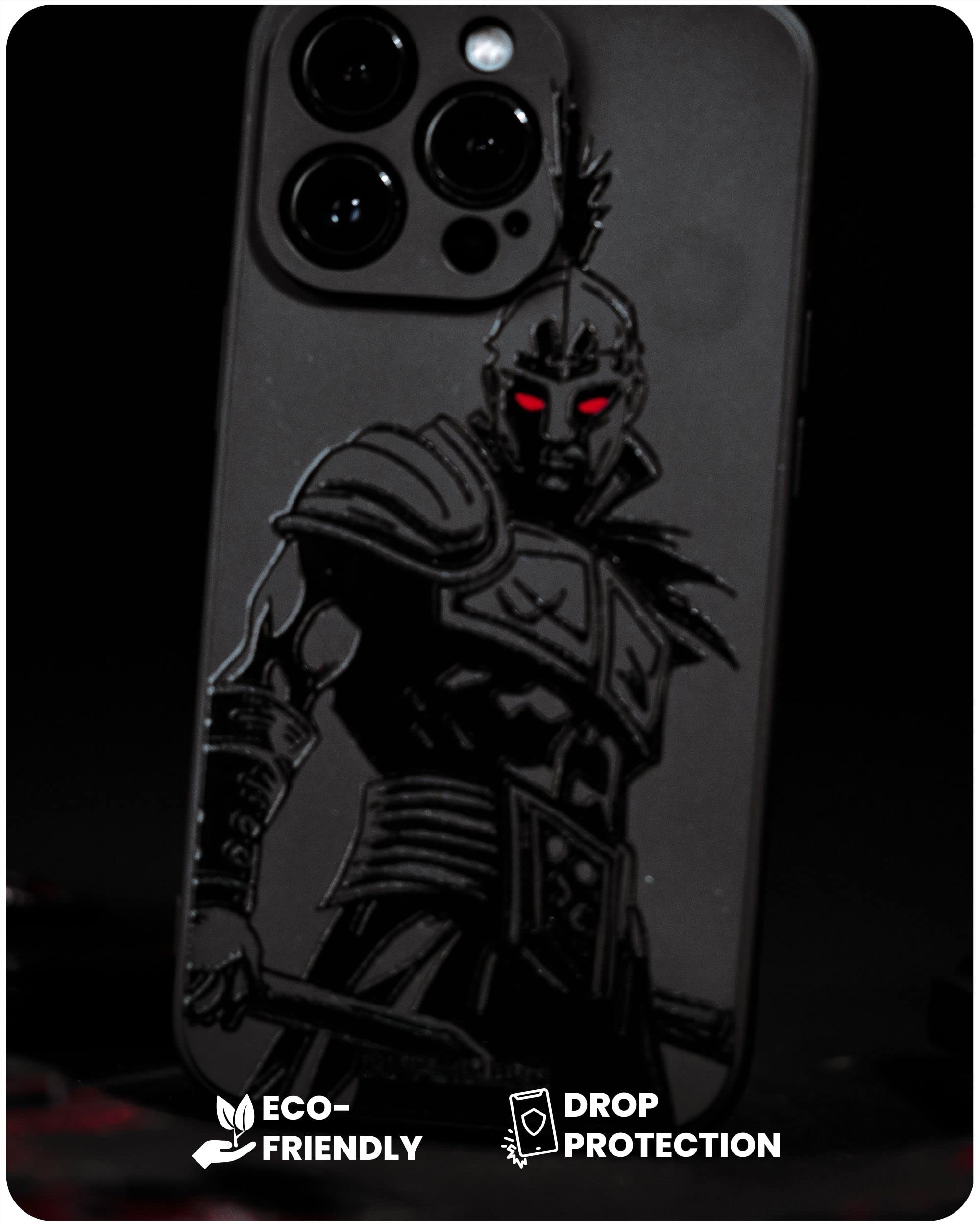 SHADOWCLAW [SLIM SERIES] [IPHONE 16 PRO MAX]