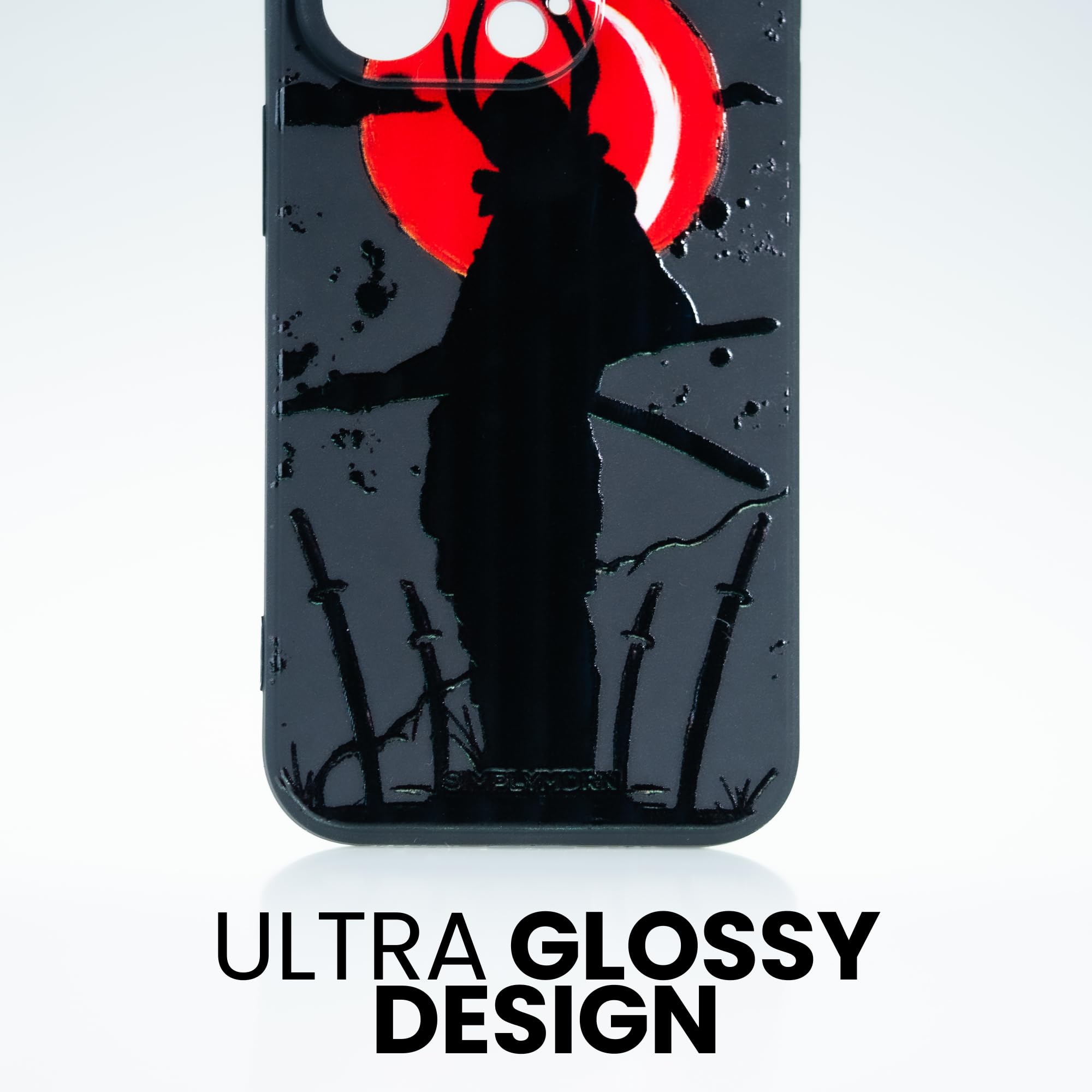 SAMURAI [SLIM SERIES] [IPHONE 14 PRO MAX CASE]