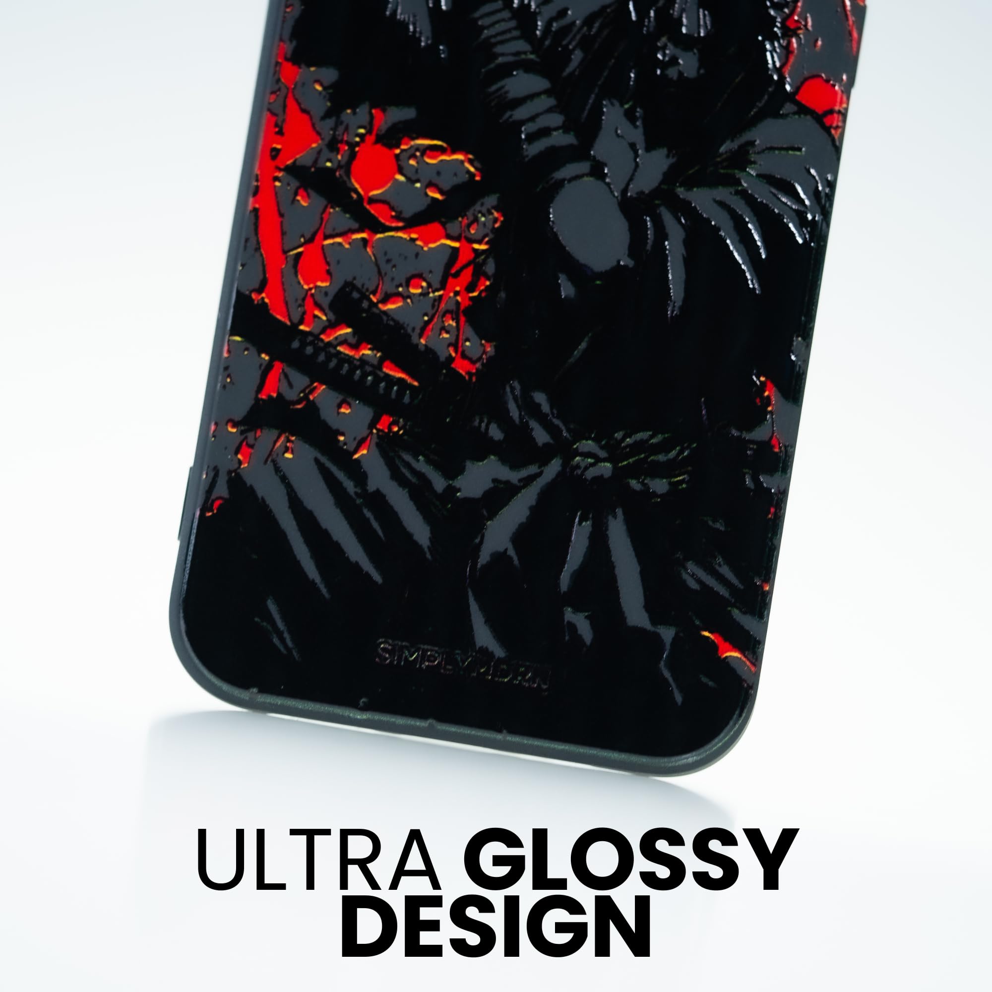 BLADEWRAITH [SLIM SERIES] [IPHONE 15 PRO MAX CASE]