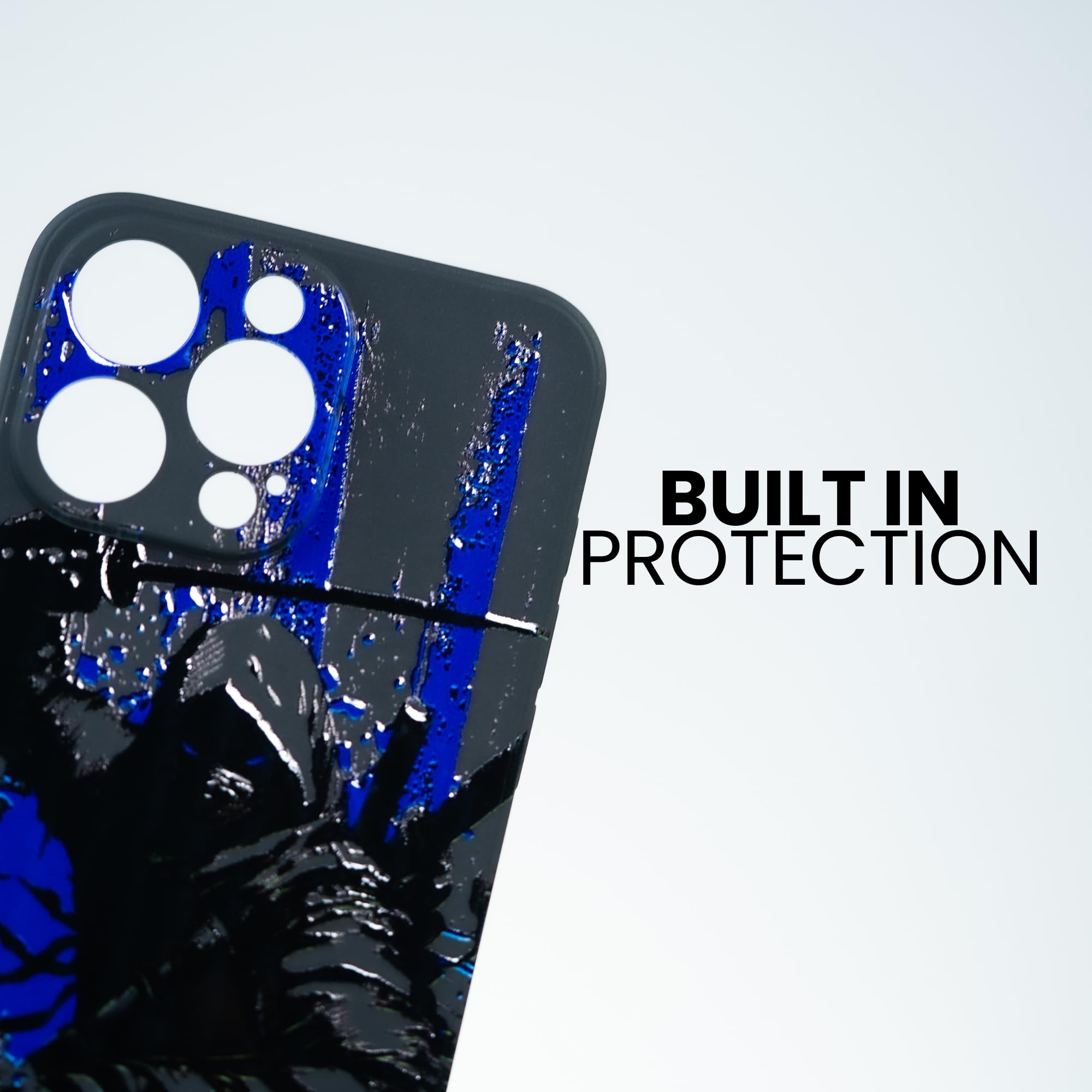 AZURE [SLIM SERIES] [IPHONE 15 PRO MAX CASE]