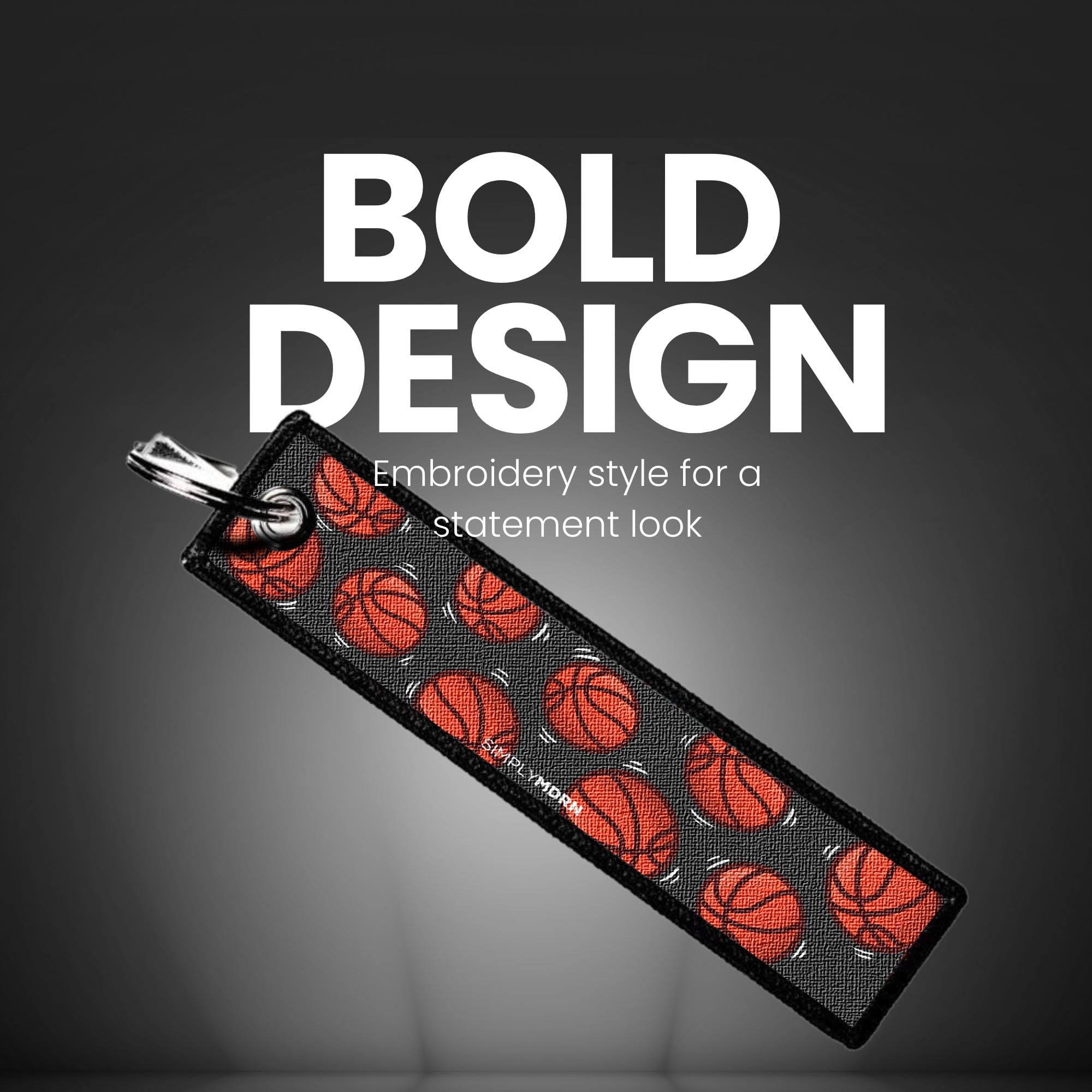 BBALL [KEYCHAIN]