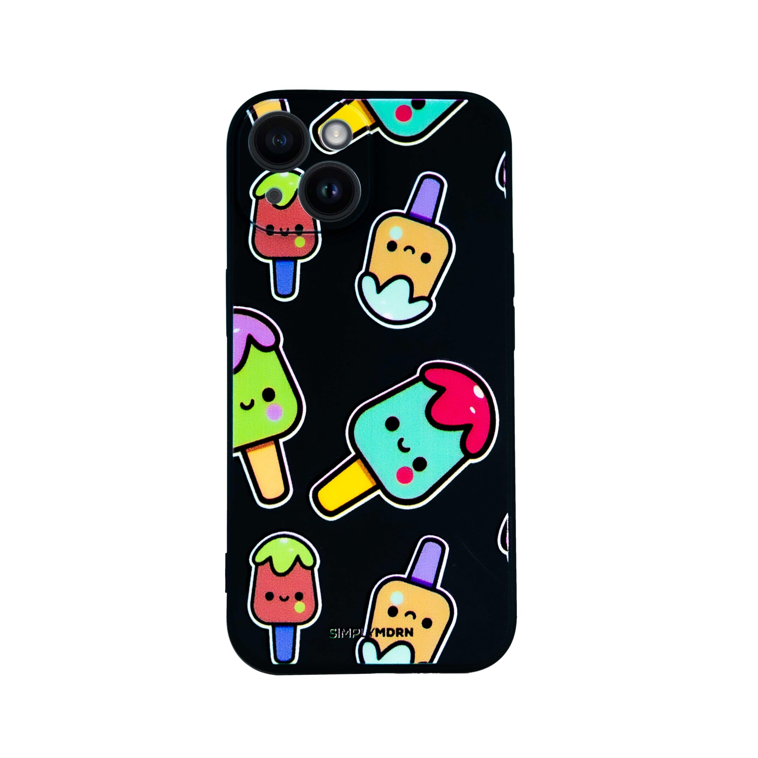 CHILL POPS [SLIM SERIES] [IPHONE 15 CASE]