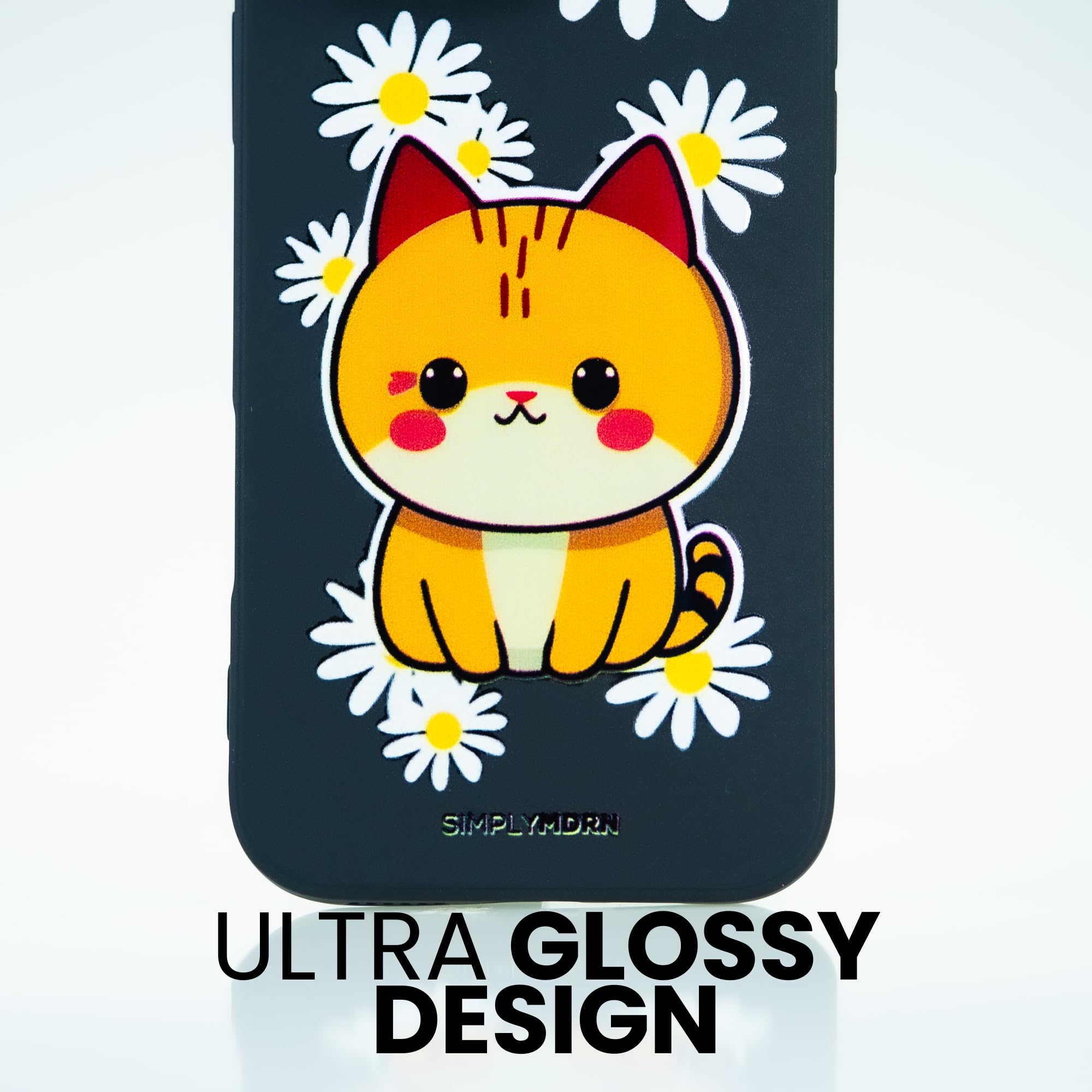 DAISY MEOW [SLIM SERIES] [IPHONE 15 PRO MAX]