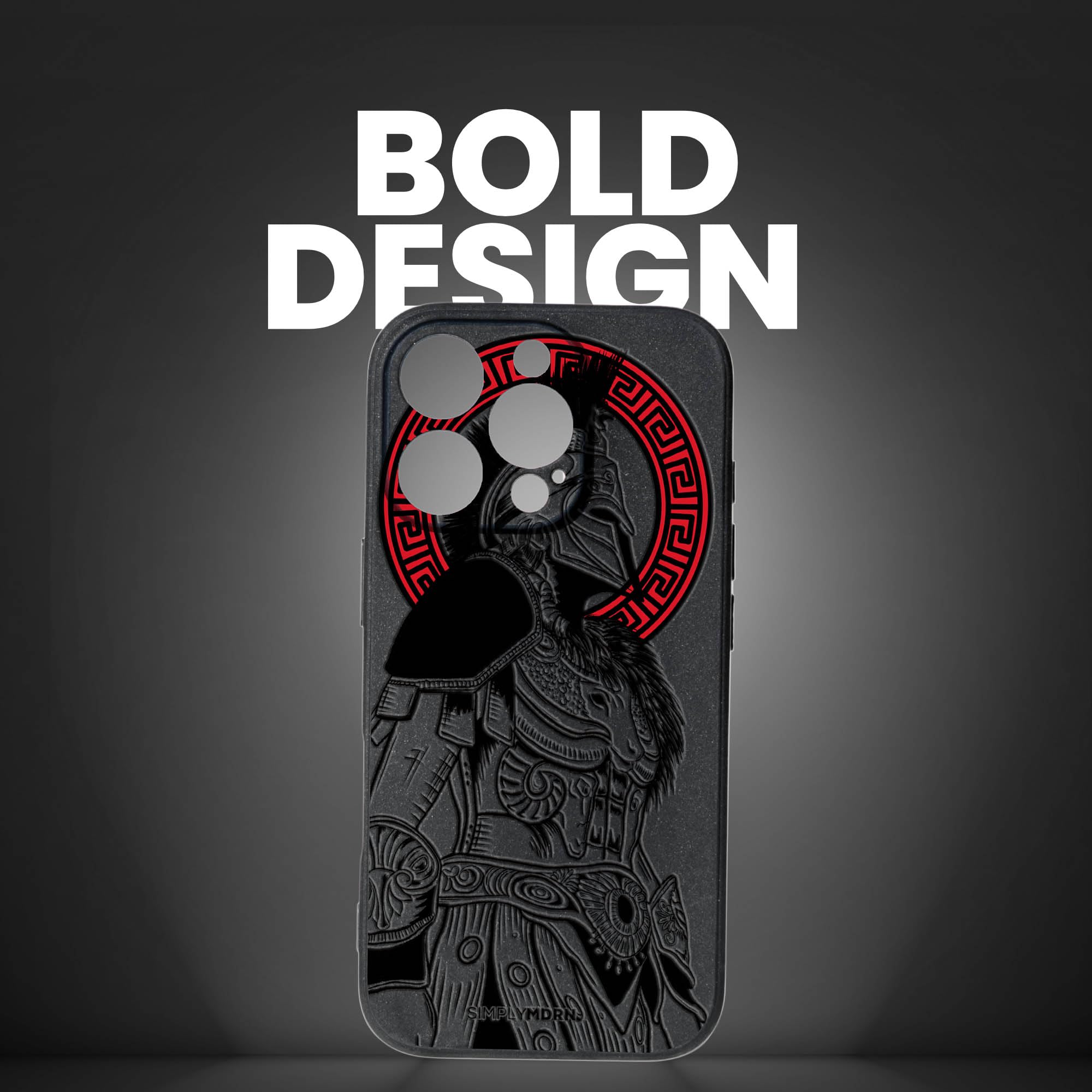 GLADIATOR [SLIM SERIES] [IPHONE 14 CASE]