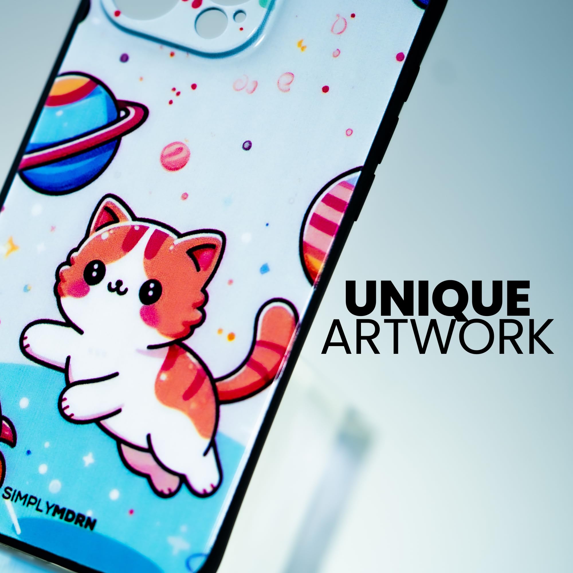 COSMIC KITTY [SLIM SERIES] [IPHONE 16 PRO MAX]