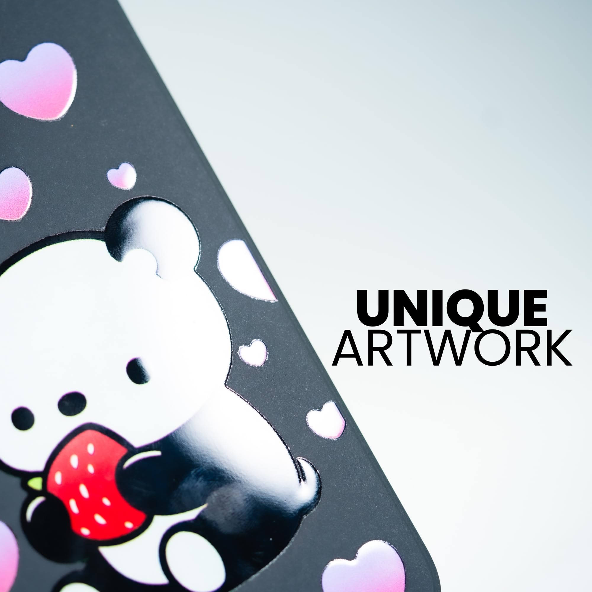 BERRYPAWS [SLIM SERIES] [IPHONE 15 CASE]