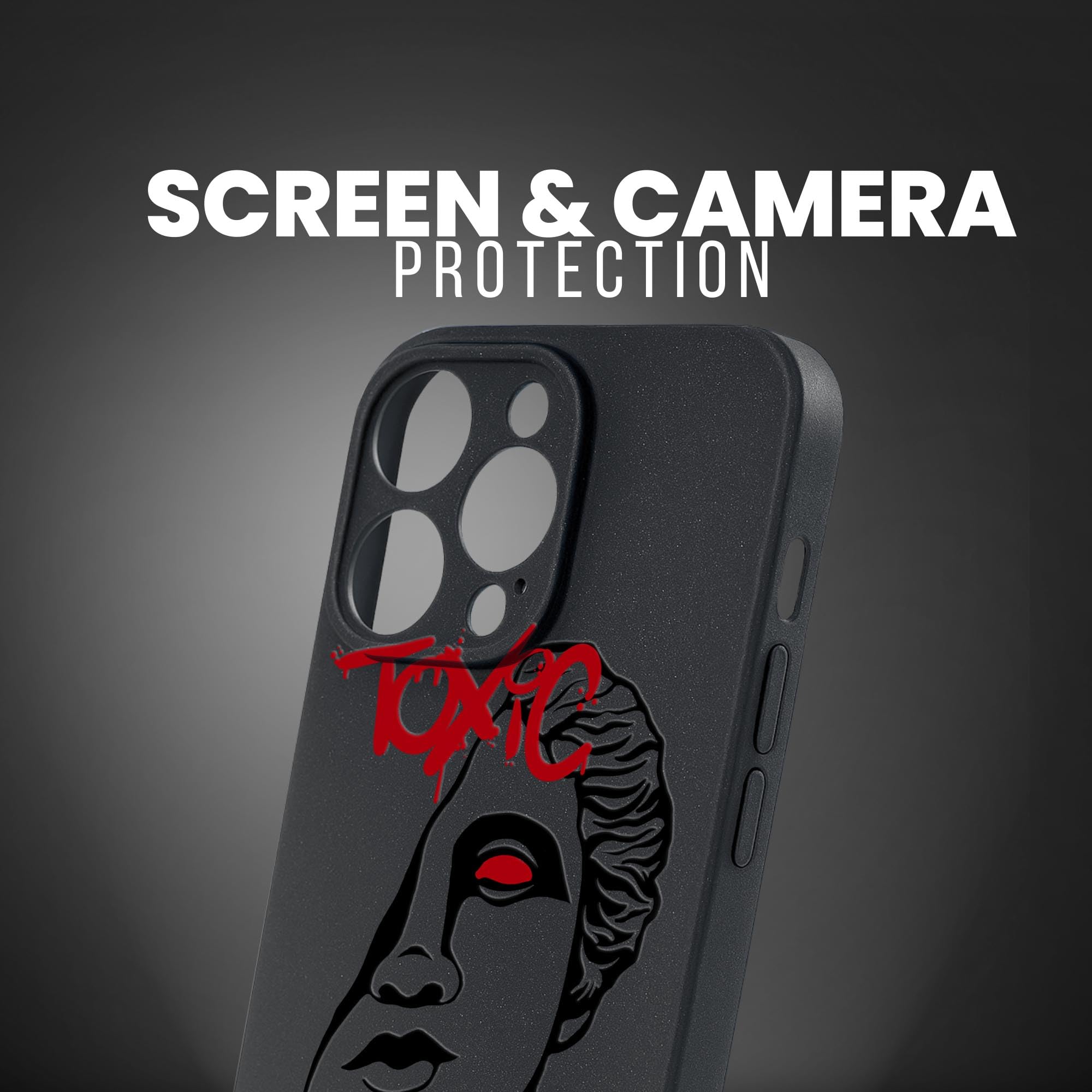 TOXIC LOVE [SLIM SERIES] [IPHONE 14 PRO MAX]