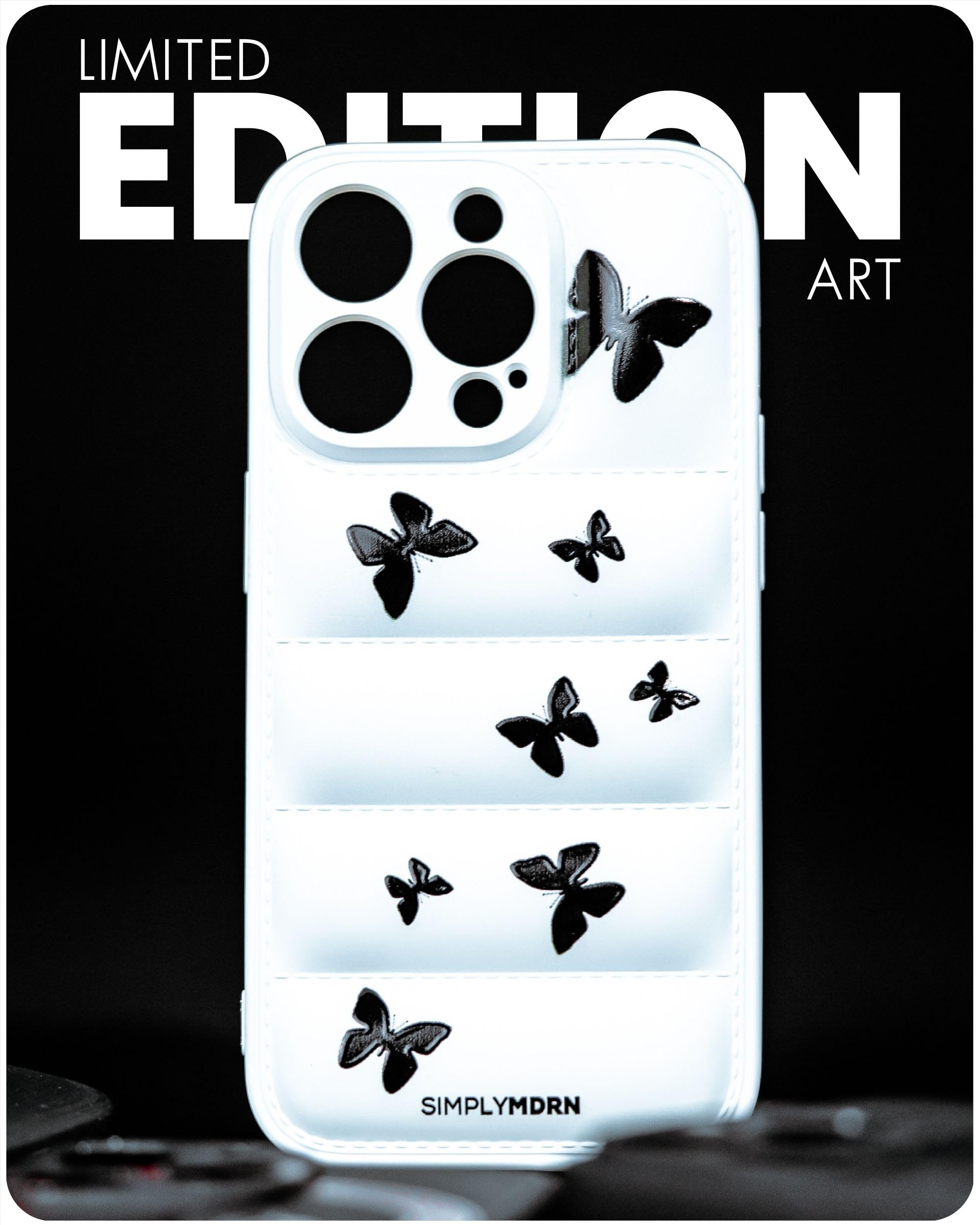 ENCHANTING [TOUGH SERIES] [IPHONE 14 PRO CASE]