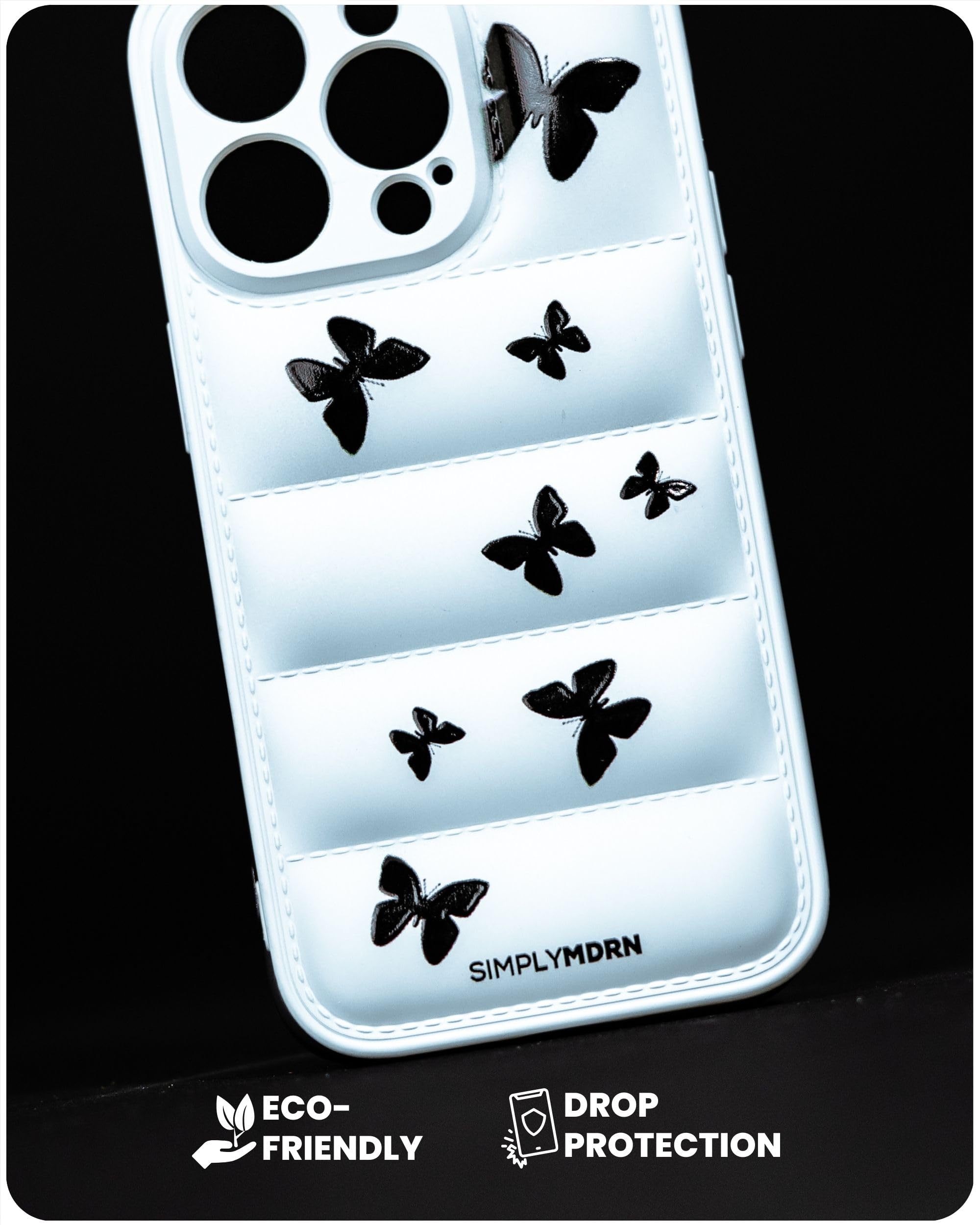ENCHANTING [TOUGH SERIES] [IPHONE 14 PRO CASE]