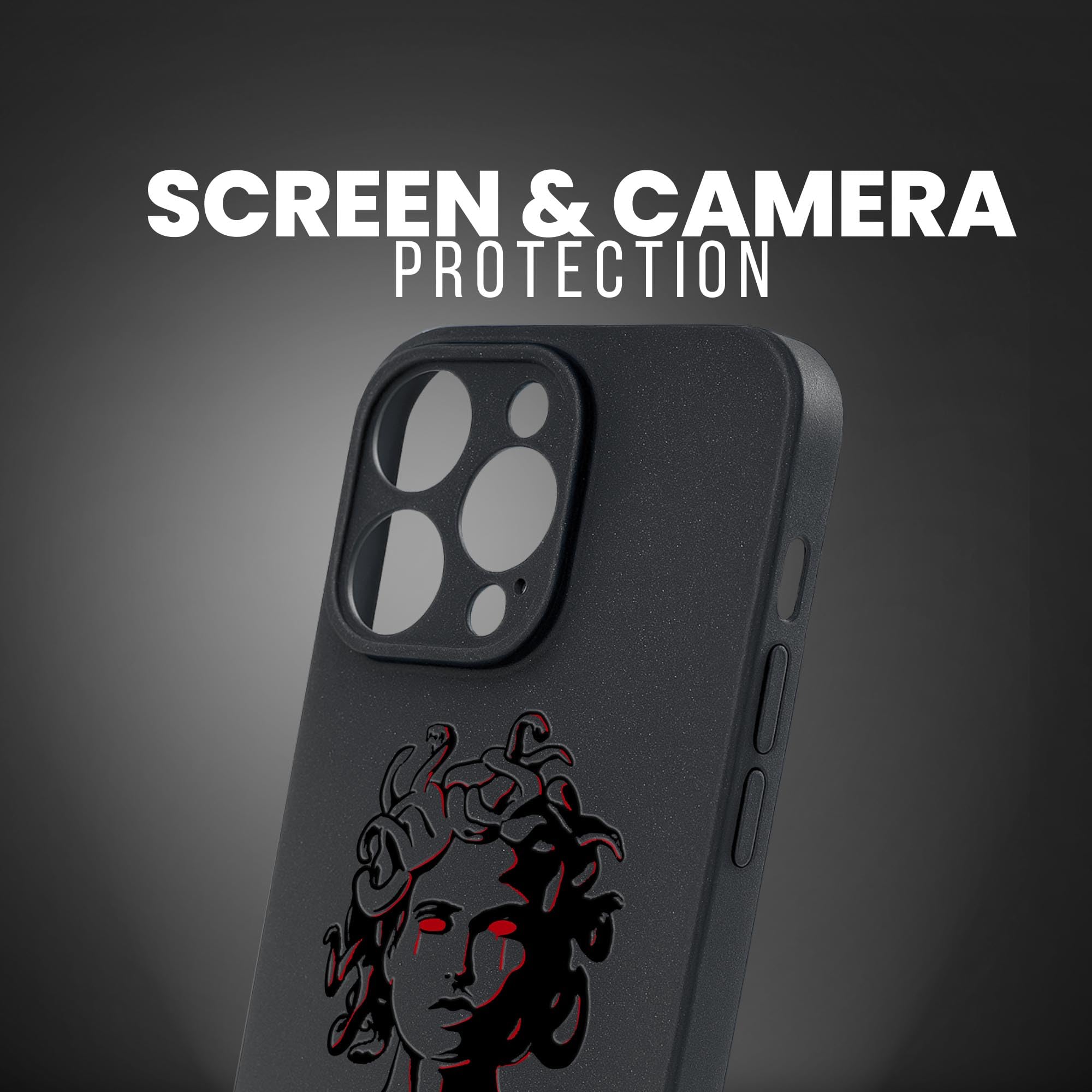MEDUSA [SLIM SERIES] [IPHONE 14 PRO MAX CASE]