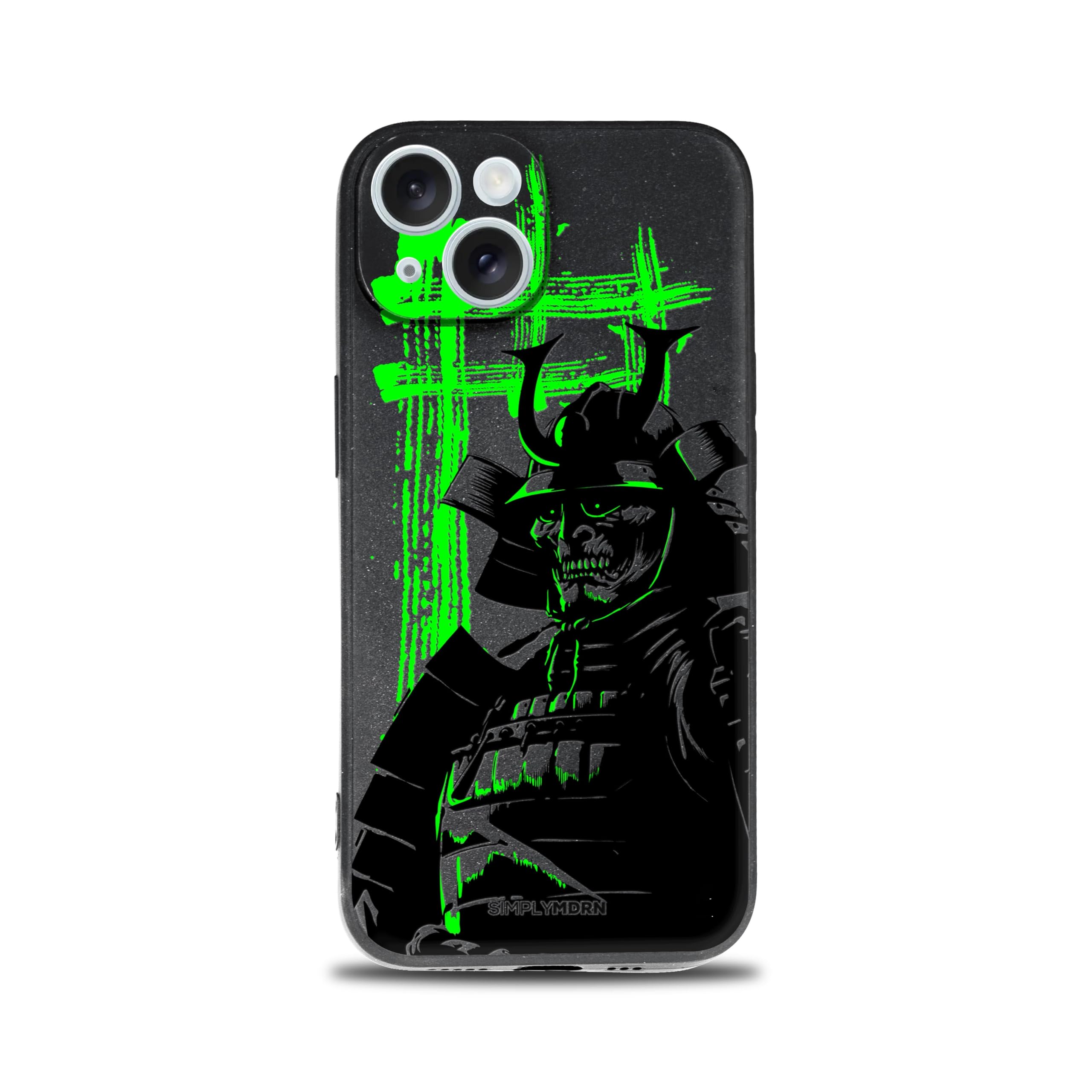 SHOGHOST [SLIM SERIES] [IPHONE 15 PLUS CASE]