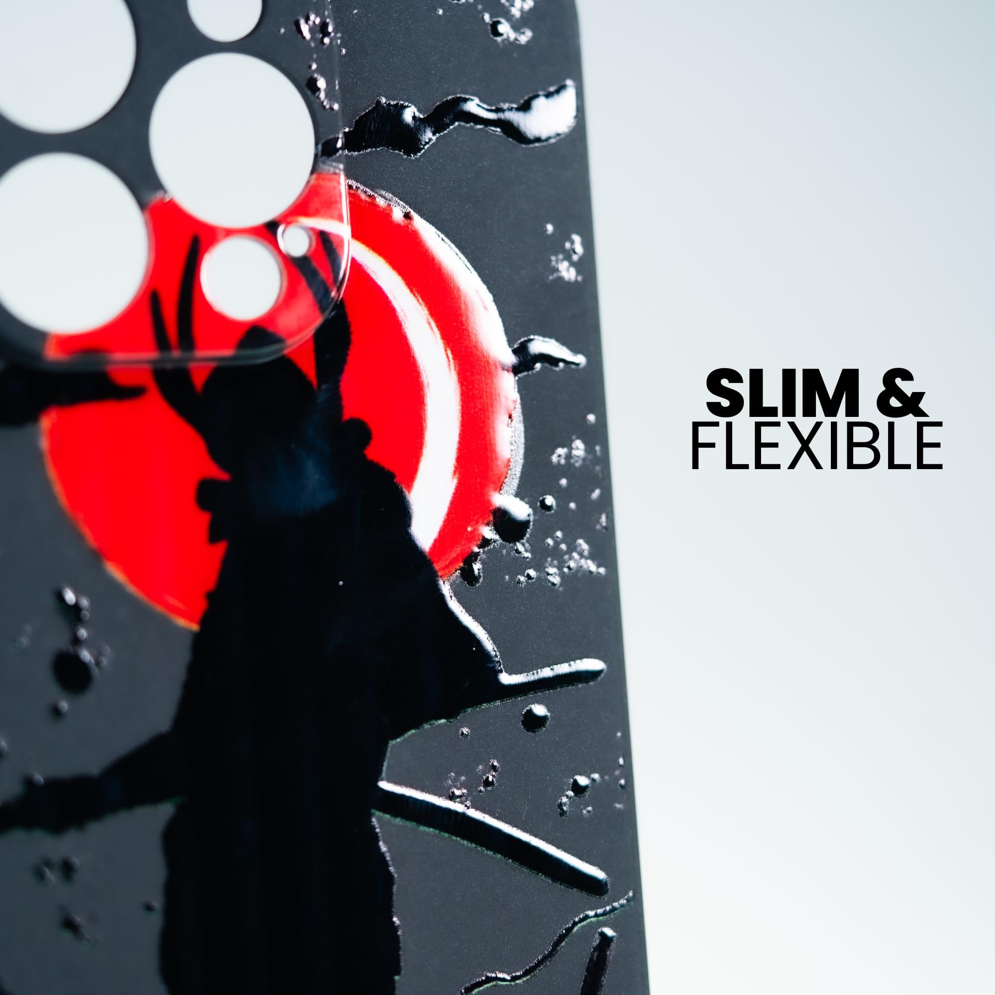SAMURAI [SLIM SERIES] [IPHONE 14 CASE]